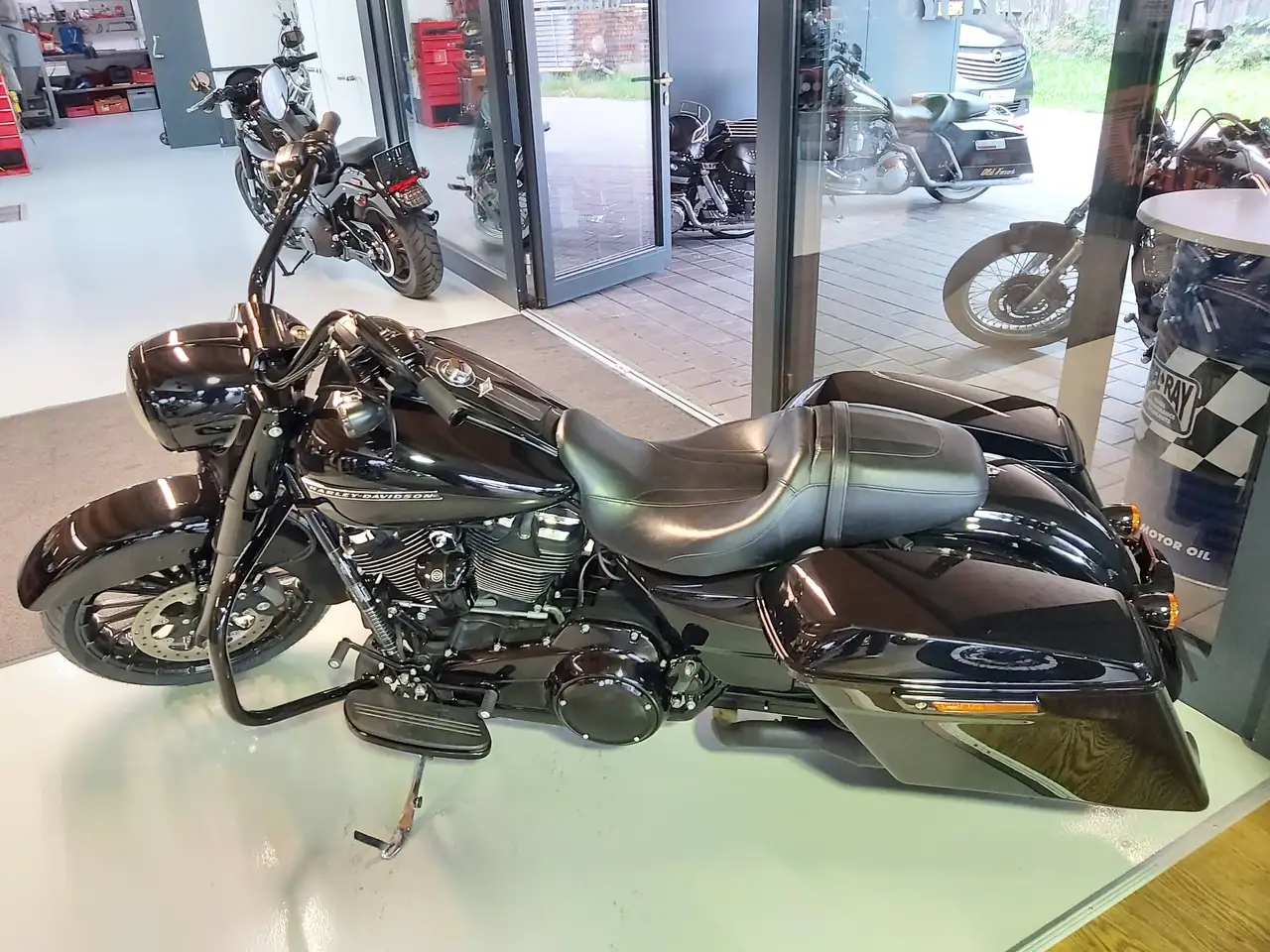 Harley-Davidson Road King
