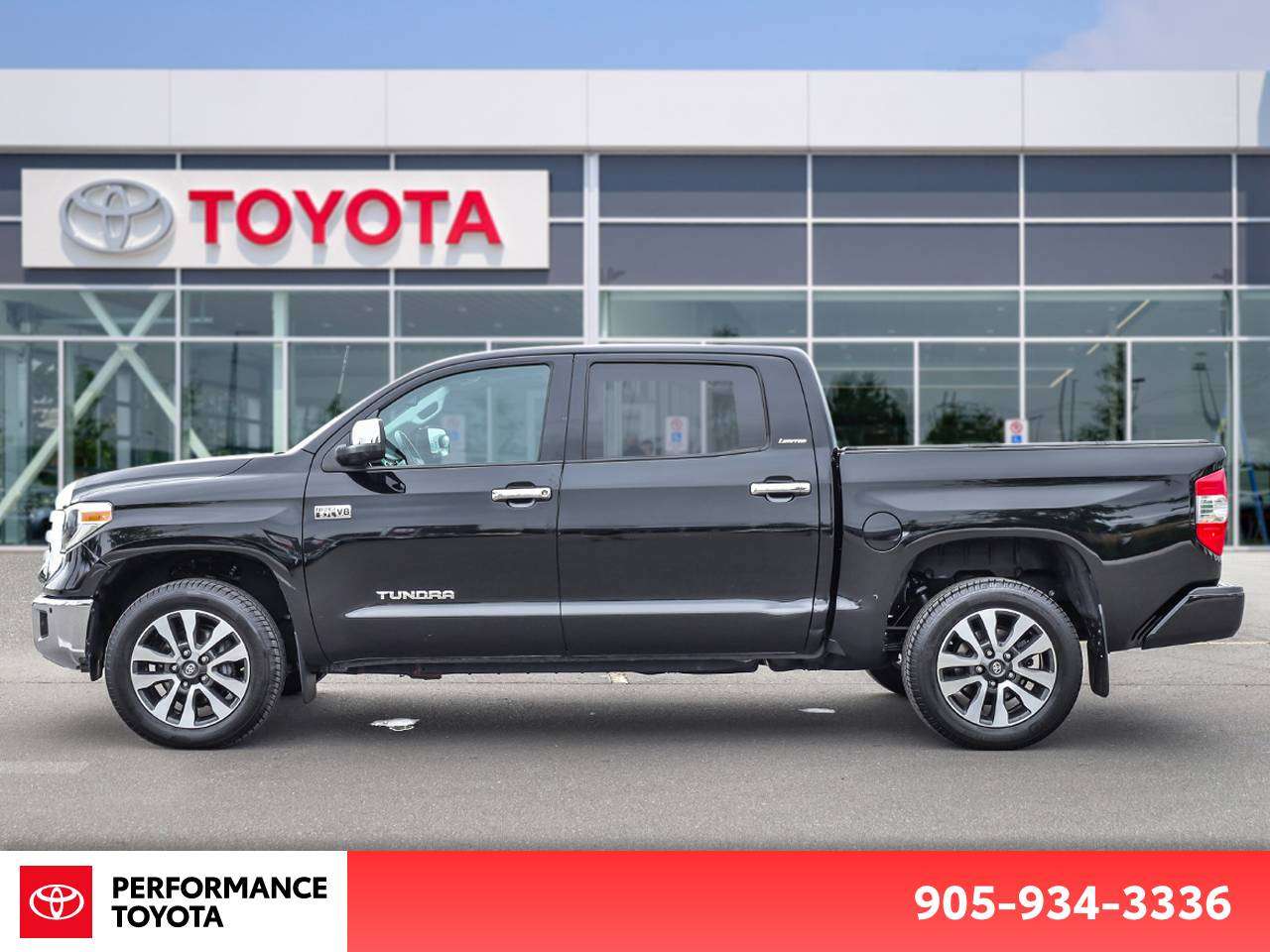2019 Toyota Tundra