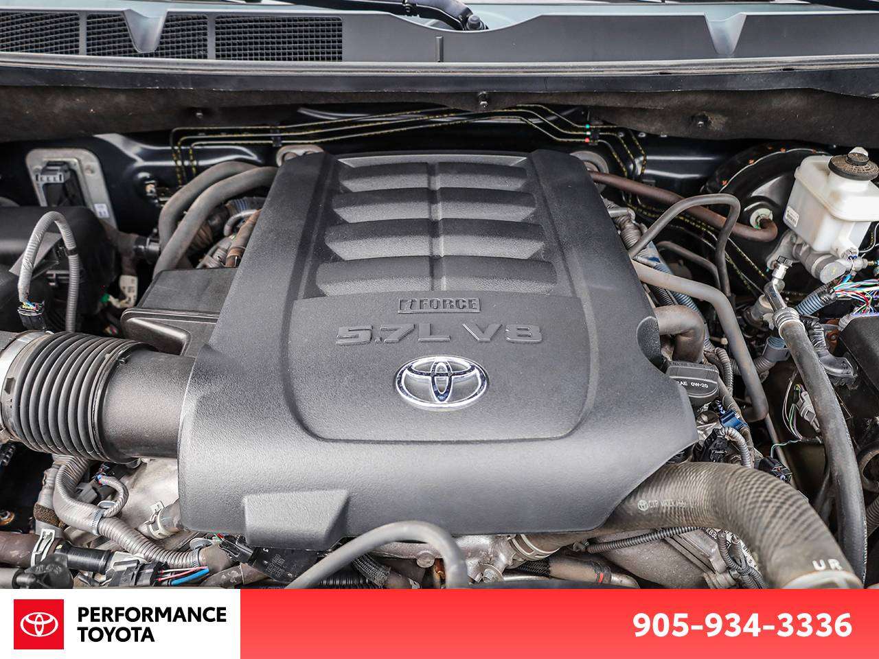 2019 Toyota Tundra