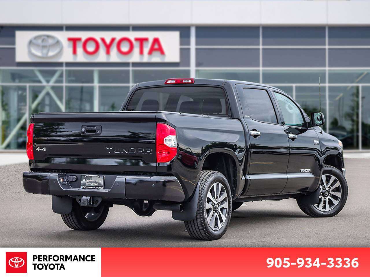 2019 Toyota Tundra