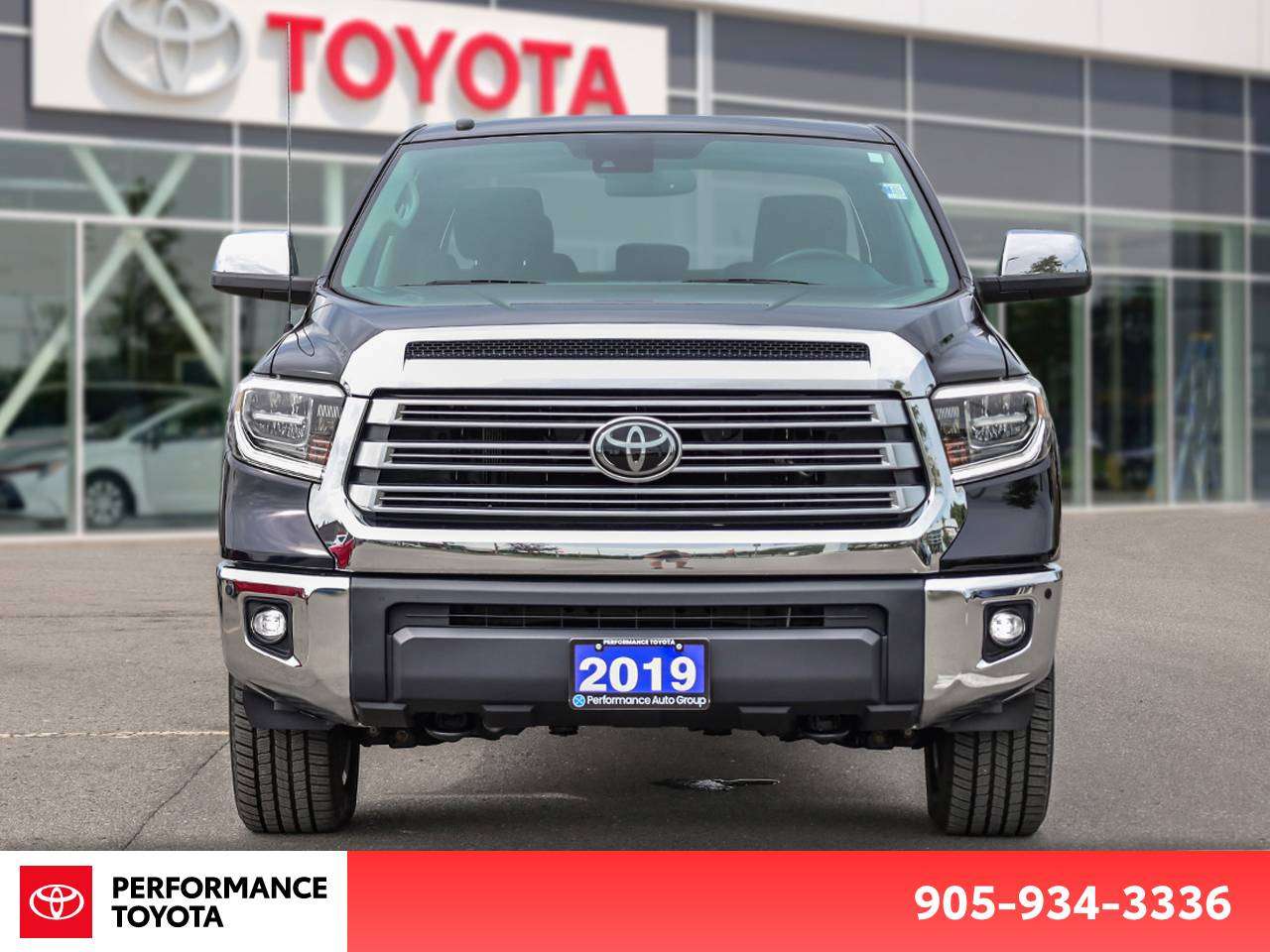 2019 Toyota Tundra