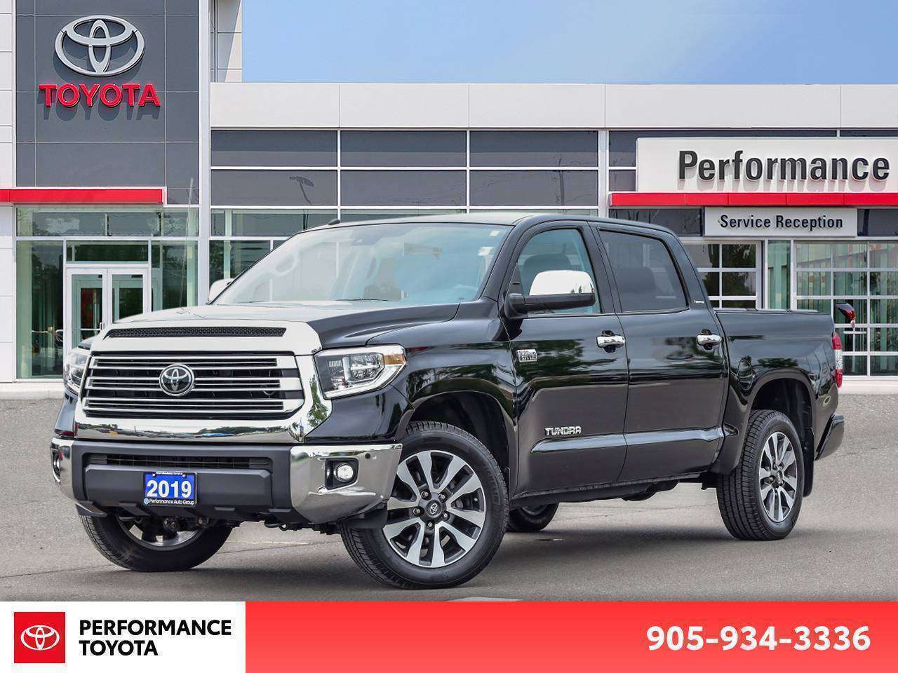 2019 Toyota Tundra