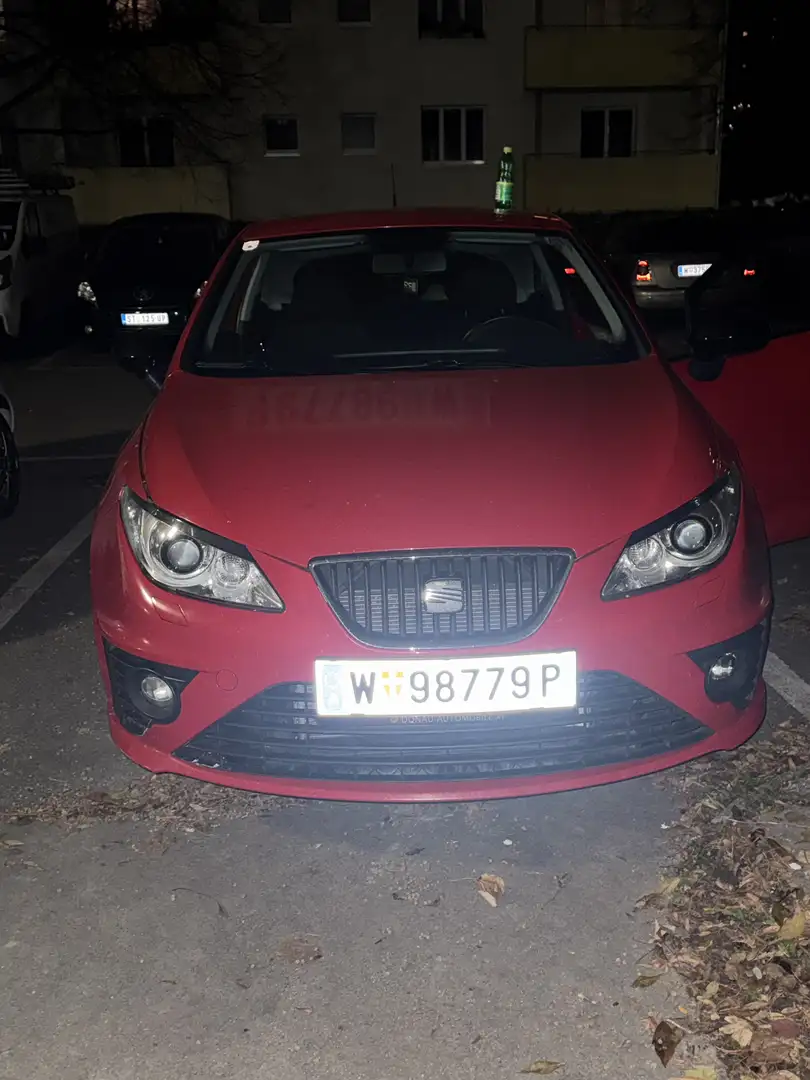 SEAT Ibiza SC 1.6 16V DSG Style - 1