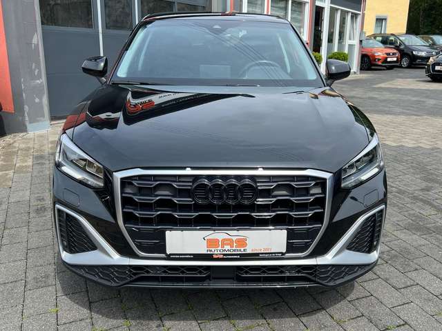 Audi Q2 35 TFSI S line* S TRON*NAVI*LED*AHK*