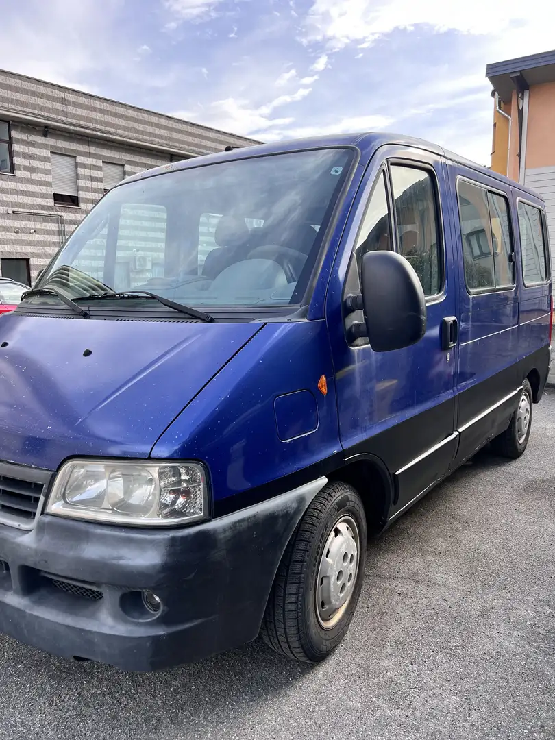Fiat Ducato minibus 9 posti 2.8 Jtd - 2