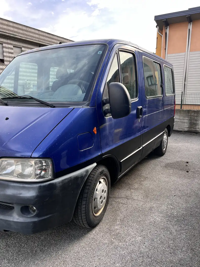 Fiat Ducato minibus 9 posti 2.8 Jtd - 1
