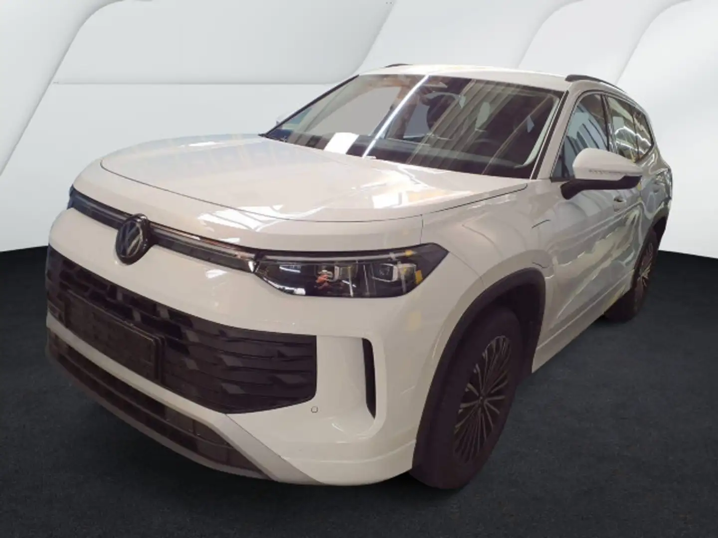Volkswagen Tayron eHybrid LIFE LED+ AHK LM18 Weiß - 2
