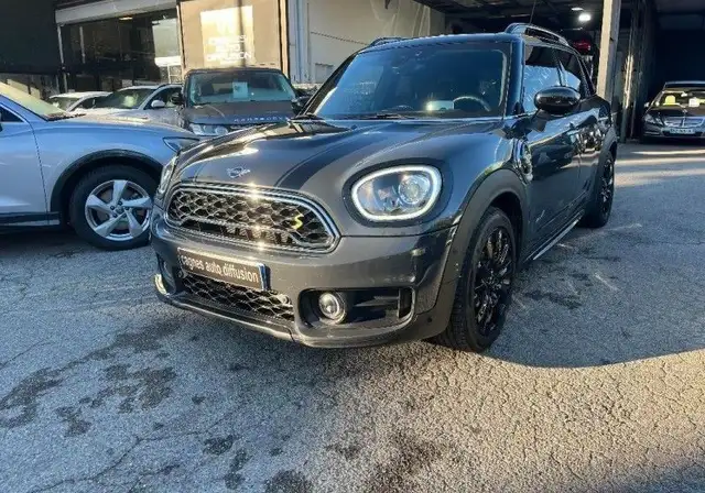 MINI Cooper Countryman COOPER SE 136CH %2B 88CH LONGSTONE ALL4 BVA