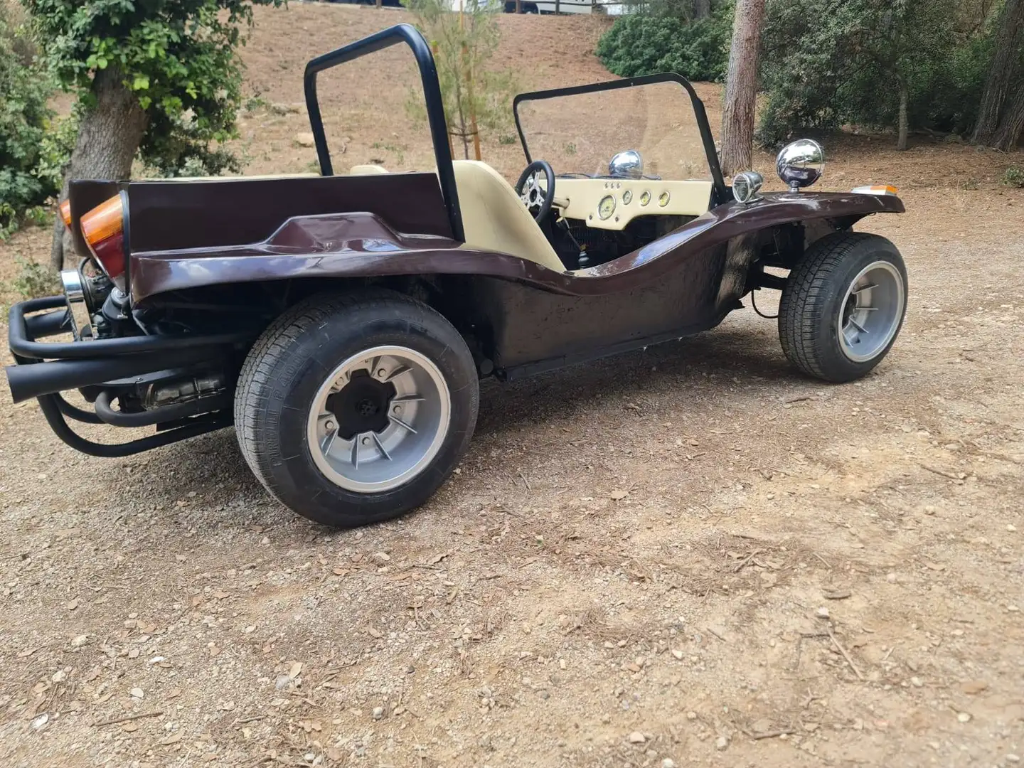 Volkswagen Buggy Braun - 2