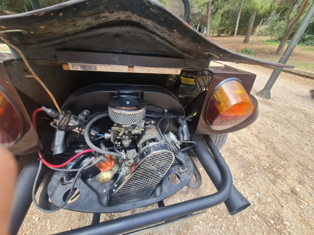 Volkswagen Buggy, foto 6