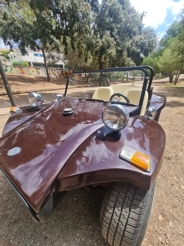 Volkswagen Buggy, foto 4