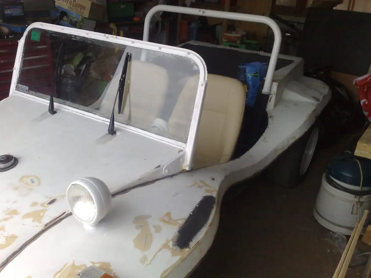 Volkswagen Buggy, foto 8