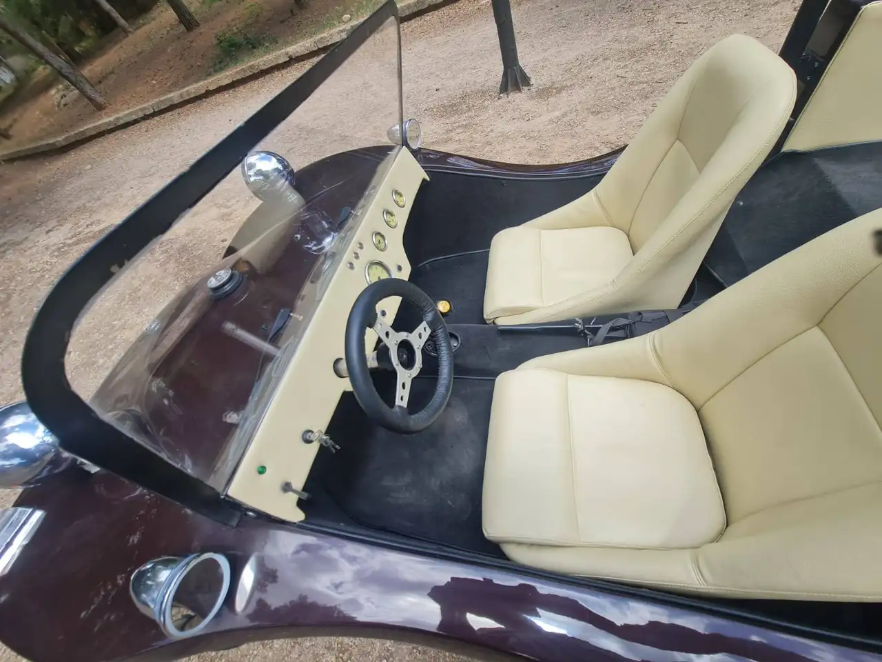Volkswagen Buggy, foto 5