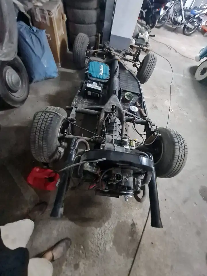 Volkswagen Buggy, foto 9