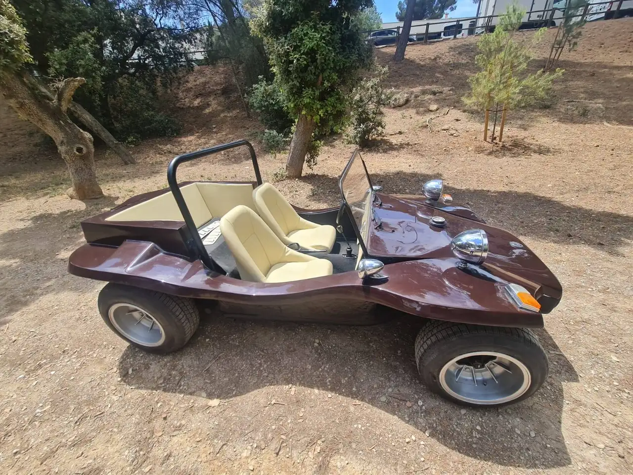 Volkswagen Buggy, foto 1