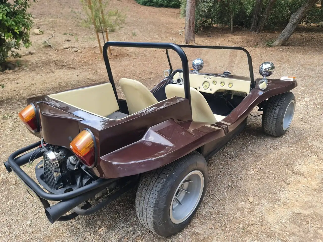 Volkswagen Buggy, foto 3