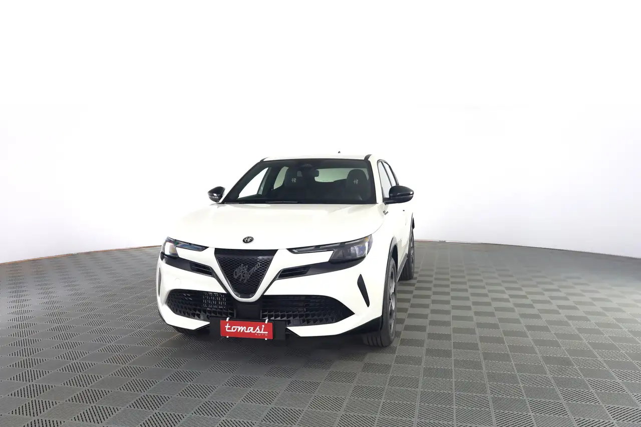 Alfa Romeo Junior 2026