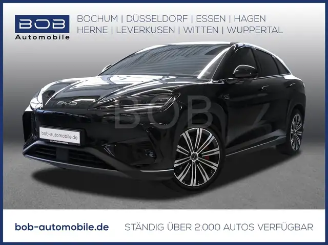 BYD Sealion 7 Comfort Gewerbeaktion PANO SHZ Metall.