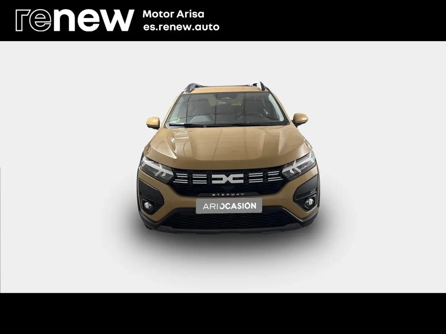 Dacia Sandero Stepway TCe Expresion 67kW - 2