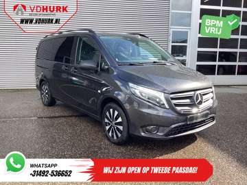 eVito Tourer L2 90 kWh 370 km WLTP LED/ Snellader/