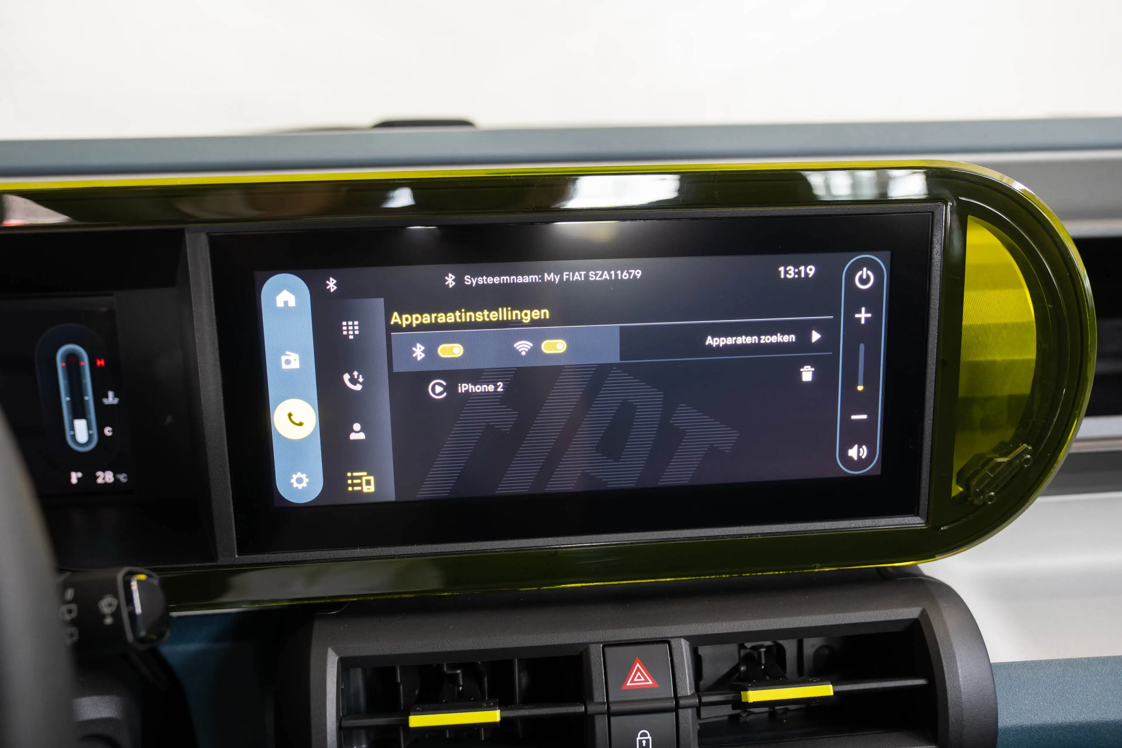 Fiat Grande Panda 1.2 Hybrid ICON | Tot 8 Jaar Garantie | Apple Carp — photo 27