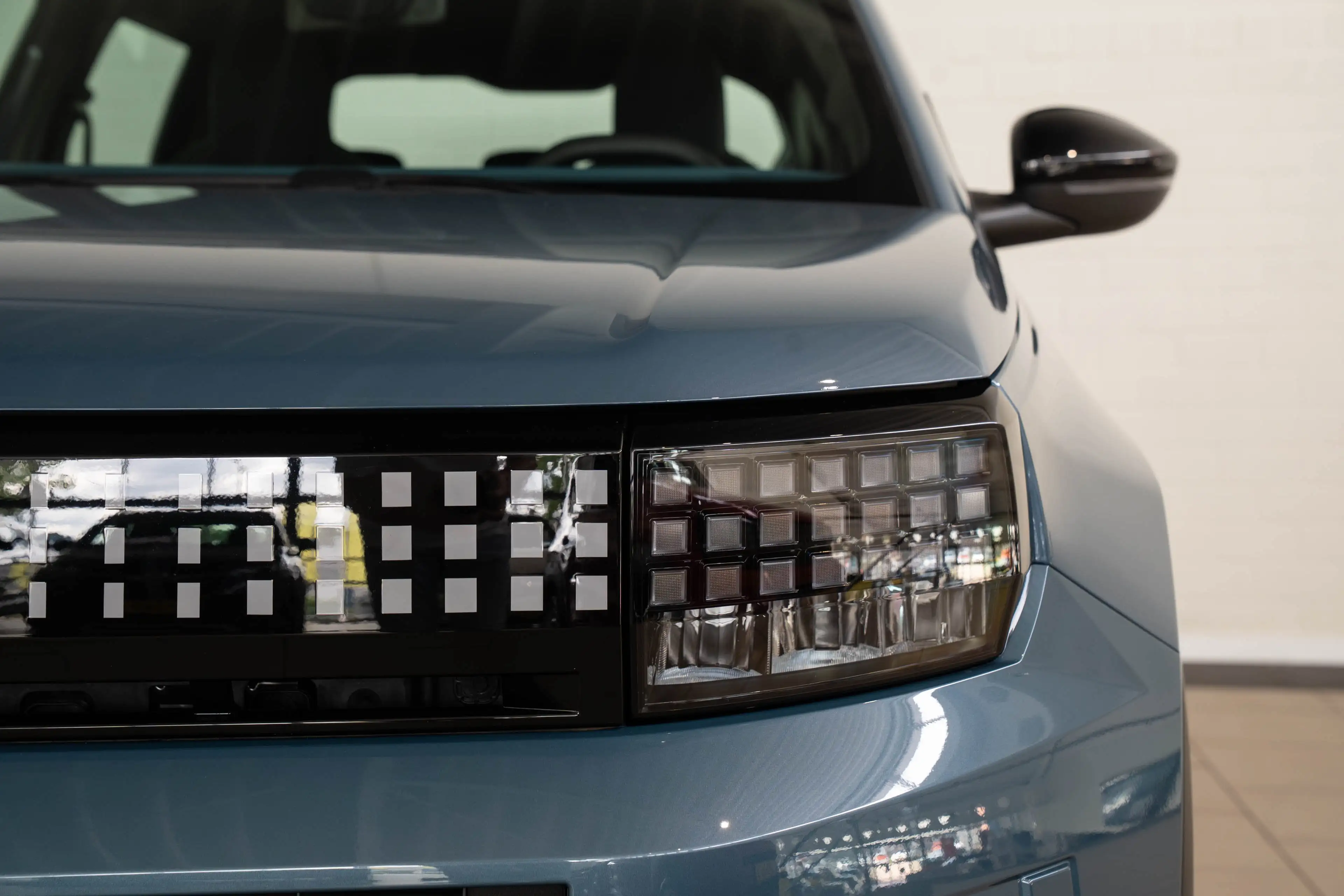 Fiat Grande Panda 1.2 Hybrid ICON | Tot 8 Jaar Garantie | Apple Carp — photo 2