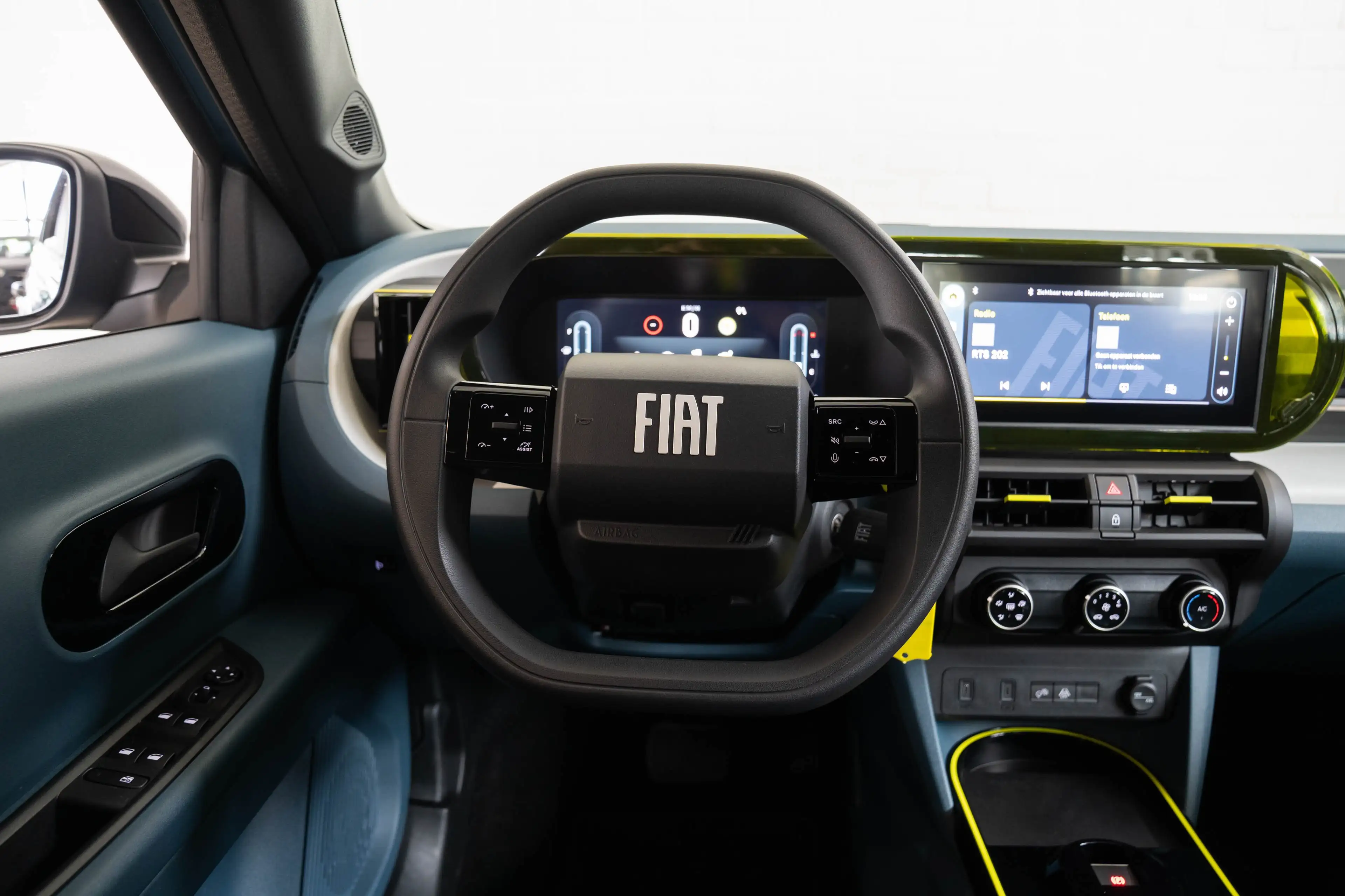 Fiat Grande Panda 1.2 Hybrid ICON | Tot 8 Jaar Garantie | Apple Carp — photo 30