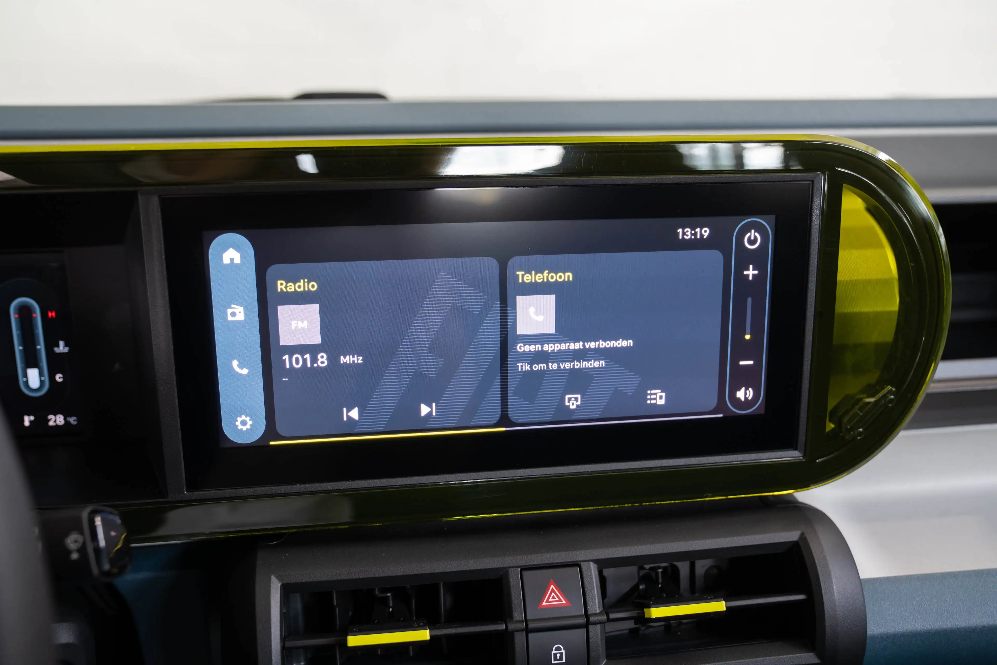 Fiat Grande Panda 1.2 Hybrid ICON | Tot 8 Jaar Garantie | Apple Carp — photo 24