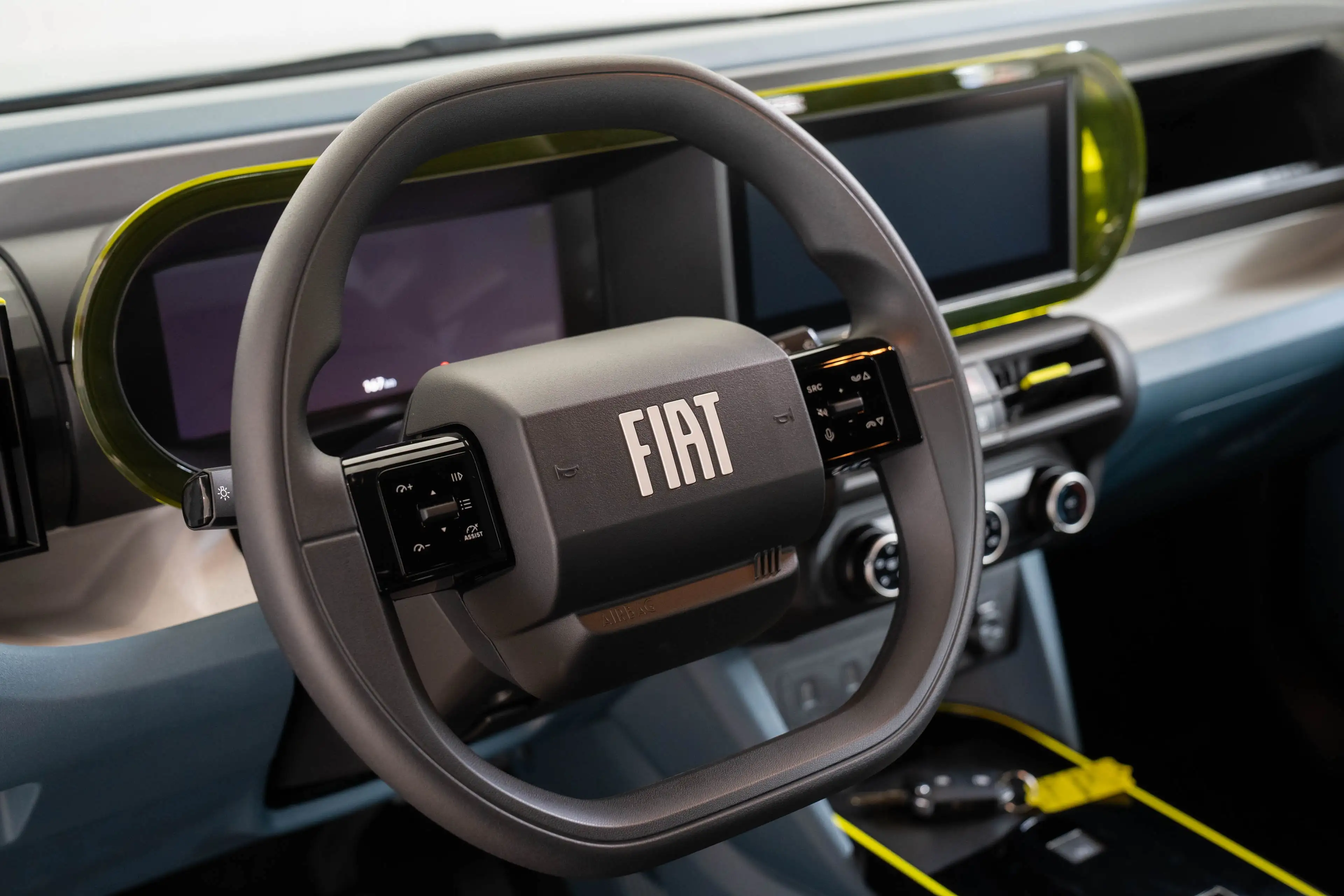 Fiat Grande Panda 1.2 Hybrid ICON | Tot 8 Jaar Garantie | Apple Carp — photo 13
