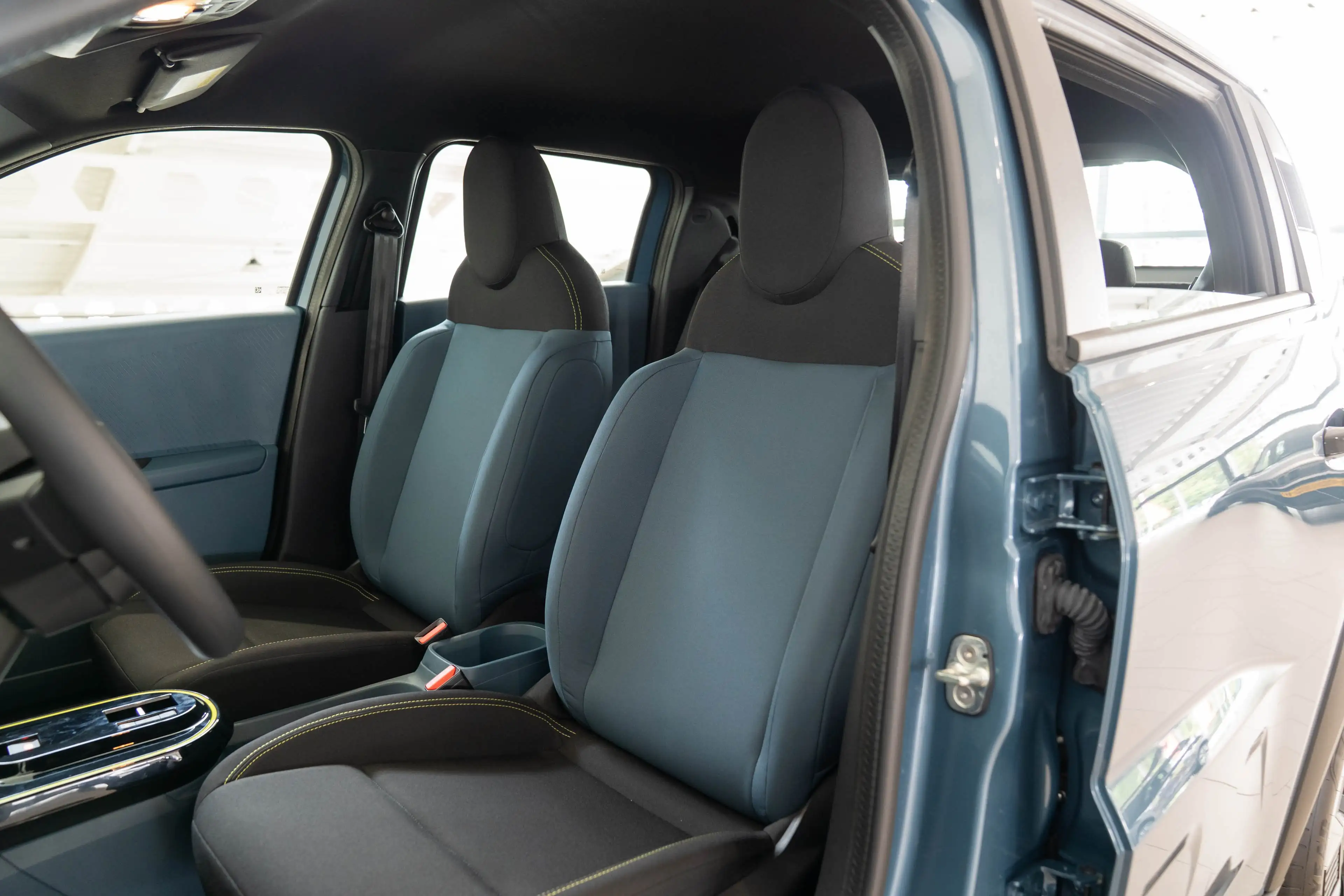 Fiat Grande Panda 1.2 Hybrid ICON | Tot 8 Jaar Garantie | Apple Carp — photo 11