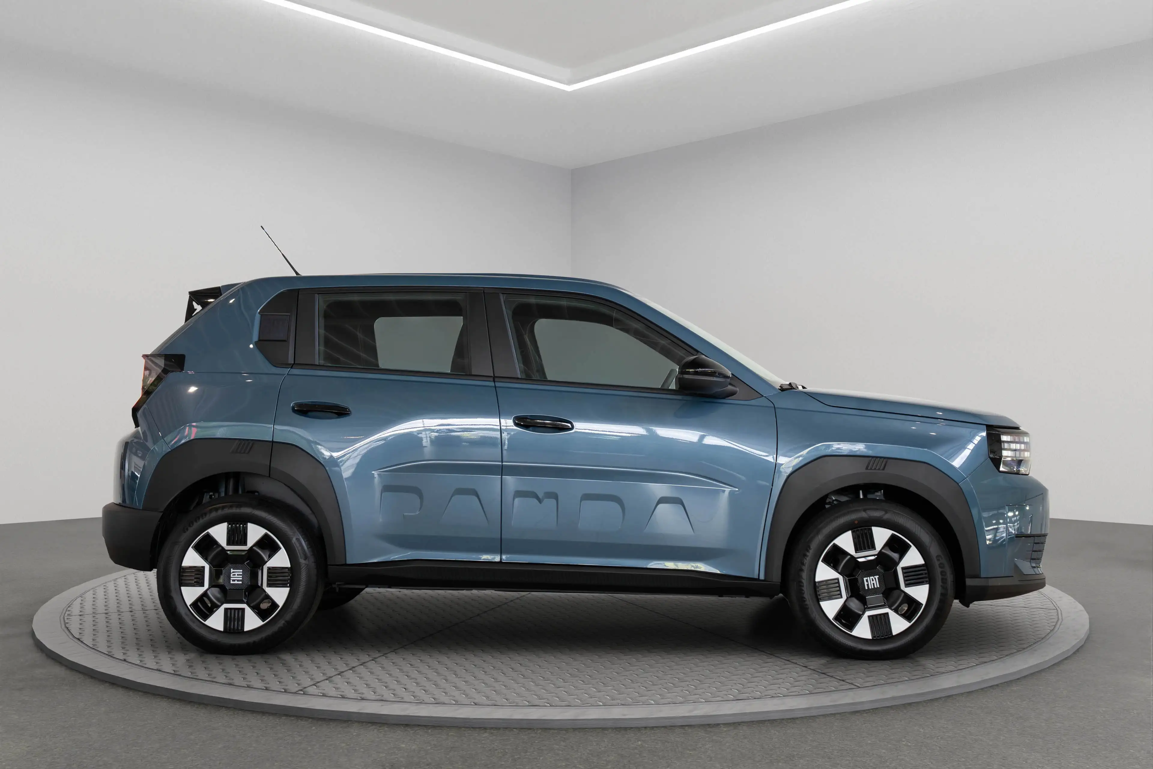 Fiat Grande Panda 1.2 Hybrid ICON | Tot 8 Jaar Garantie | Apple Carp — photo 5