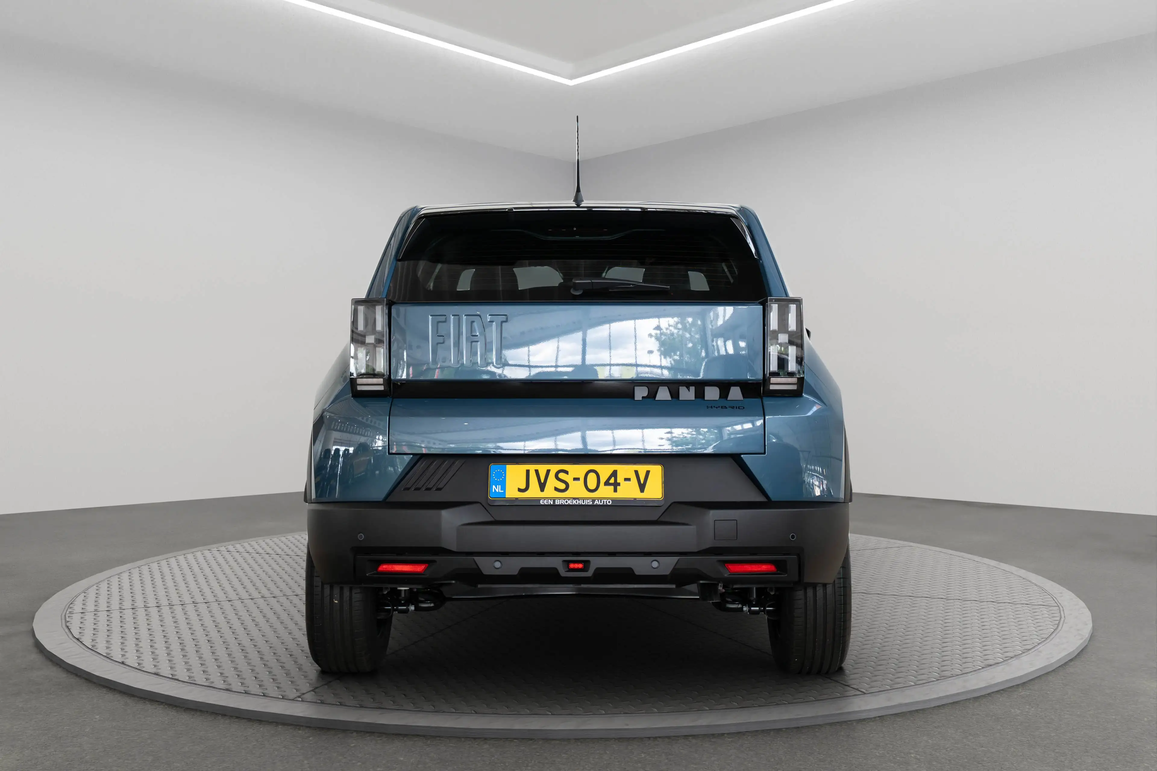 Fiat Grande Panda 1.2 Hybrid ICON | Tot 8 Jaar Garantie | Apple Carp — photo 6