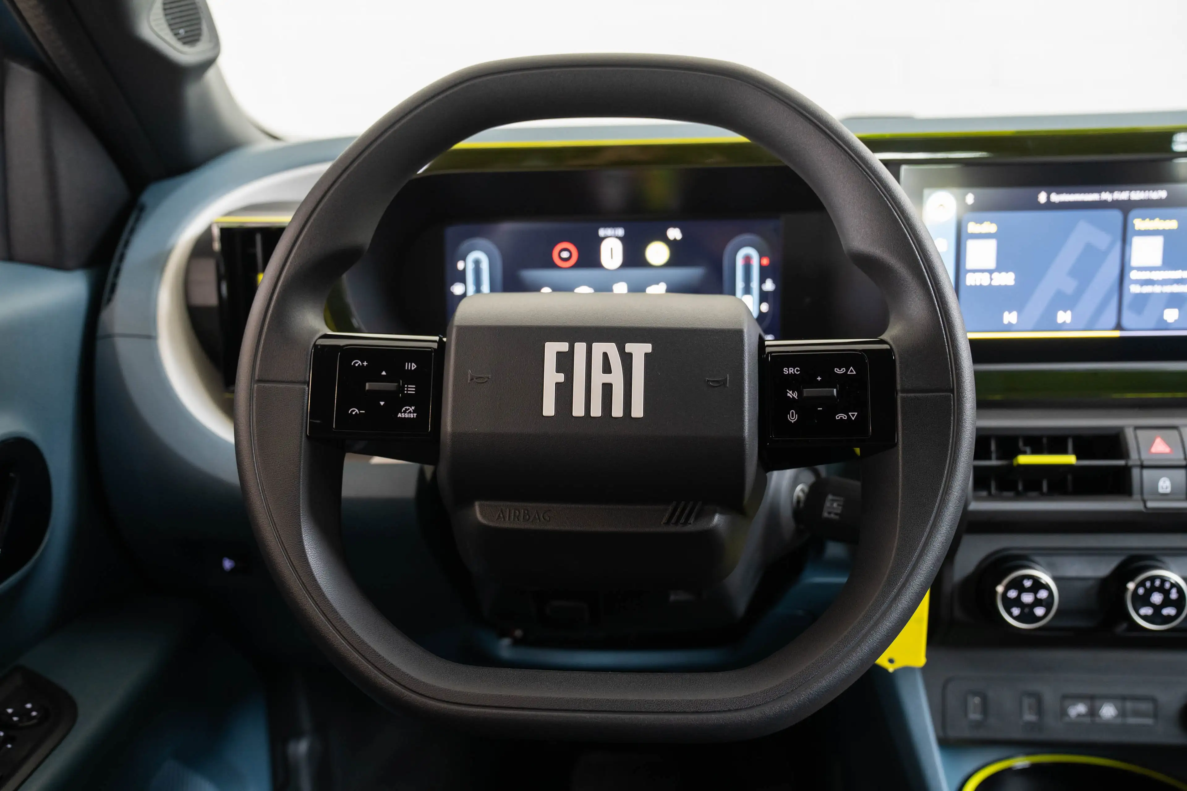 Fiat Grande Panda 1.2 Hybrid ICON | Tot 8 Jaar Garantie | Apple Carp — photo 31