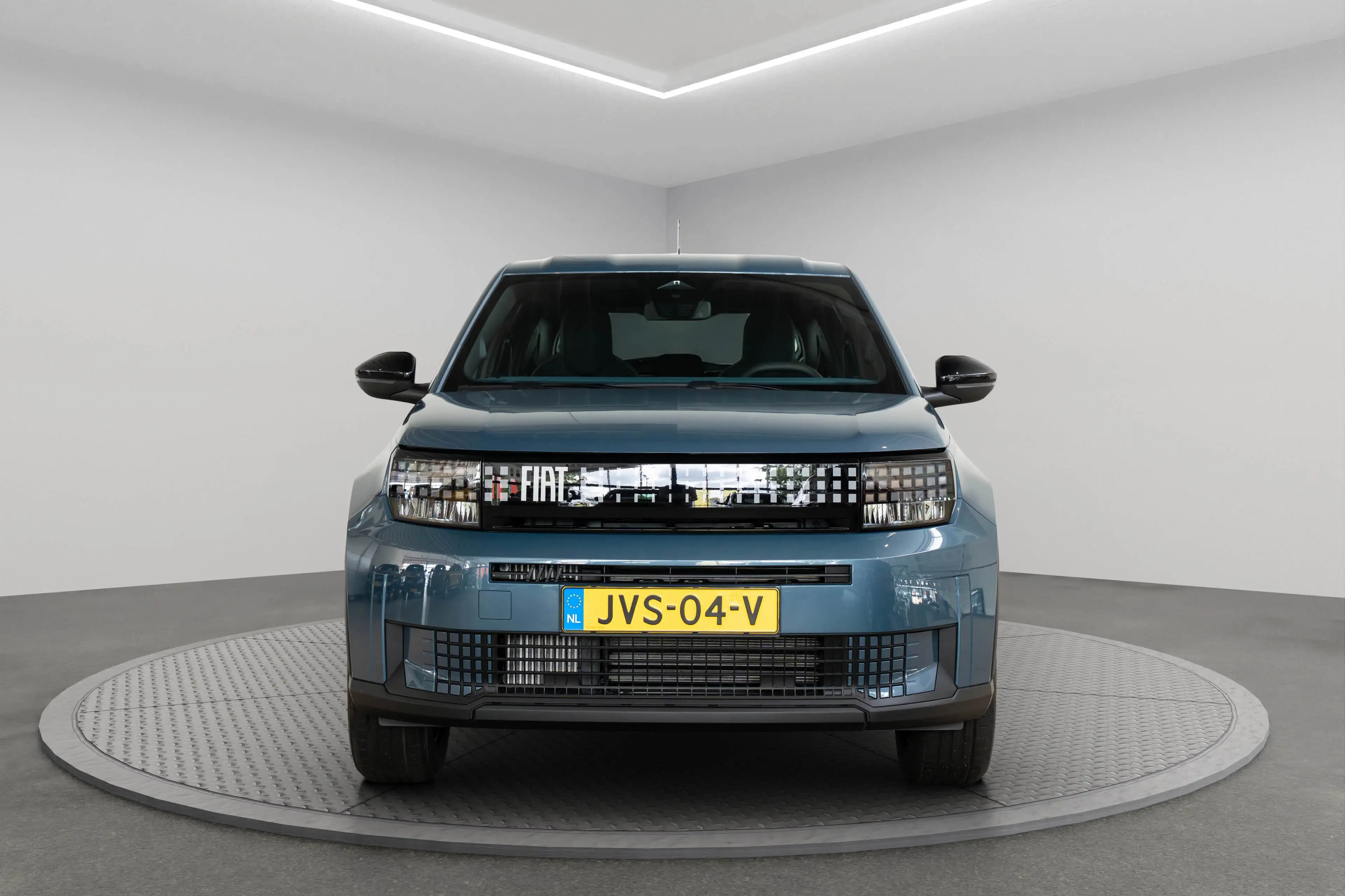 Fiat Grande Panda 1.2 Hybrid ICON | Tot 8 Jaar Garantie | Apple Carp — photo 3