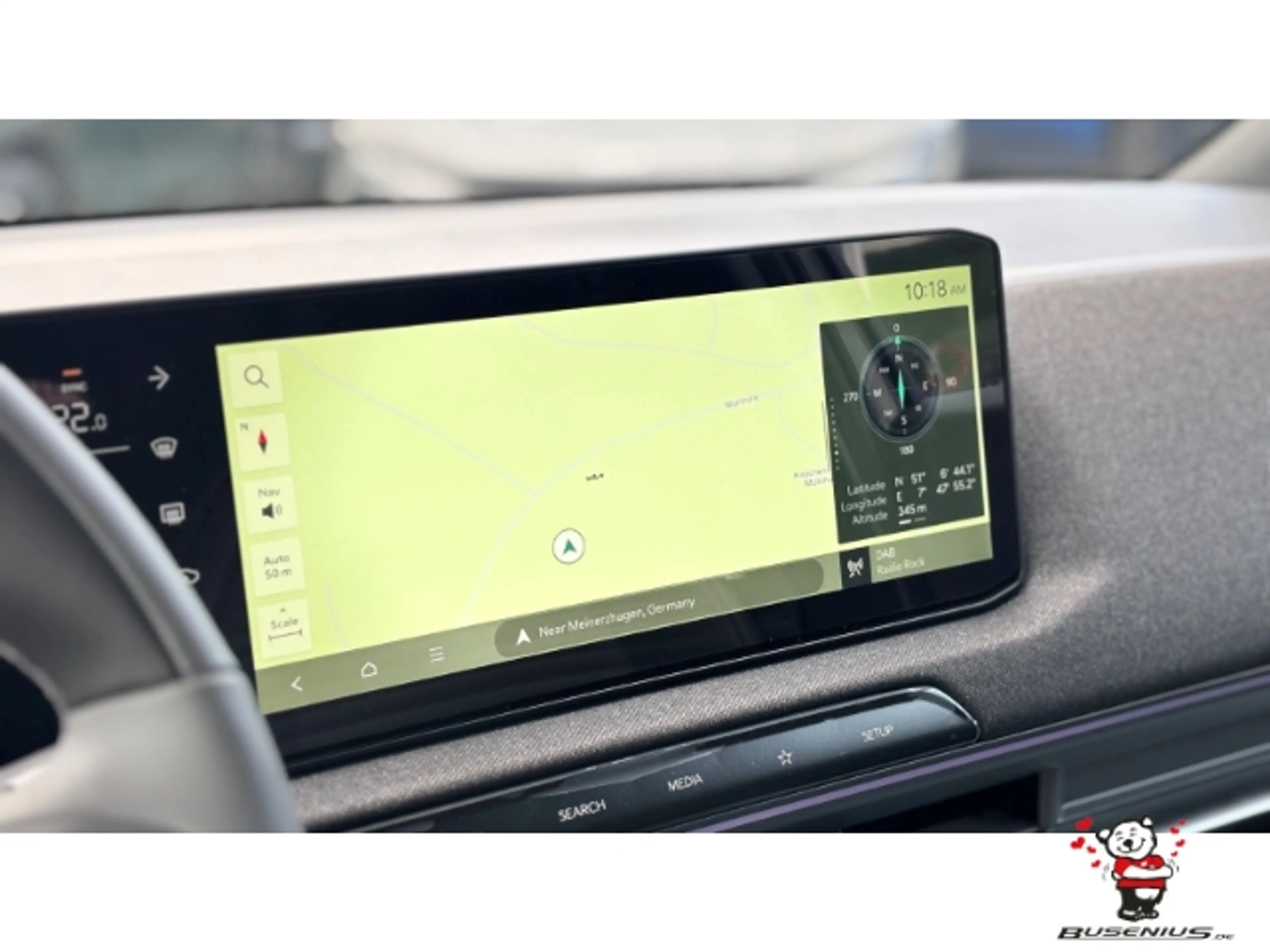 Kia EV2 61 kWh Black-Line 4S+Com+Dri+Style+SHZ+360° — photo 11