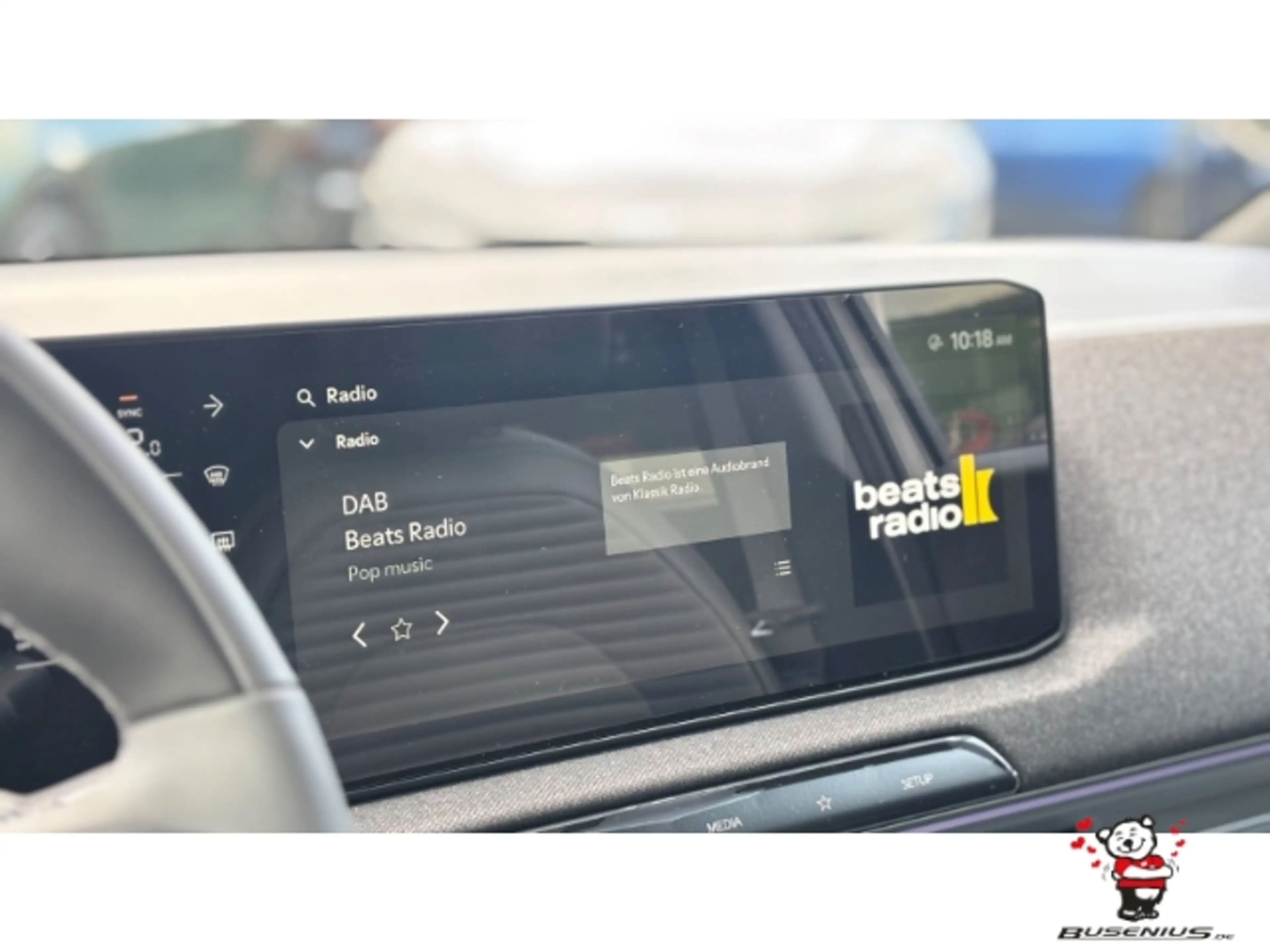 Kia EV2 61 kWh Black-Line 4S+Com+Dri+Style+SHZ+360° — photo 12