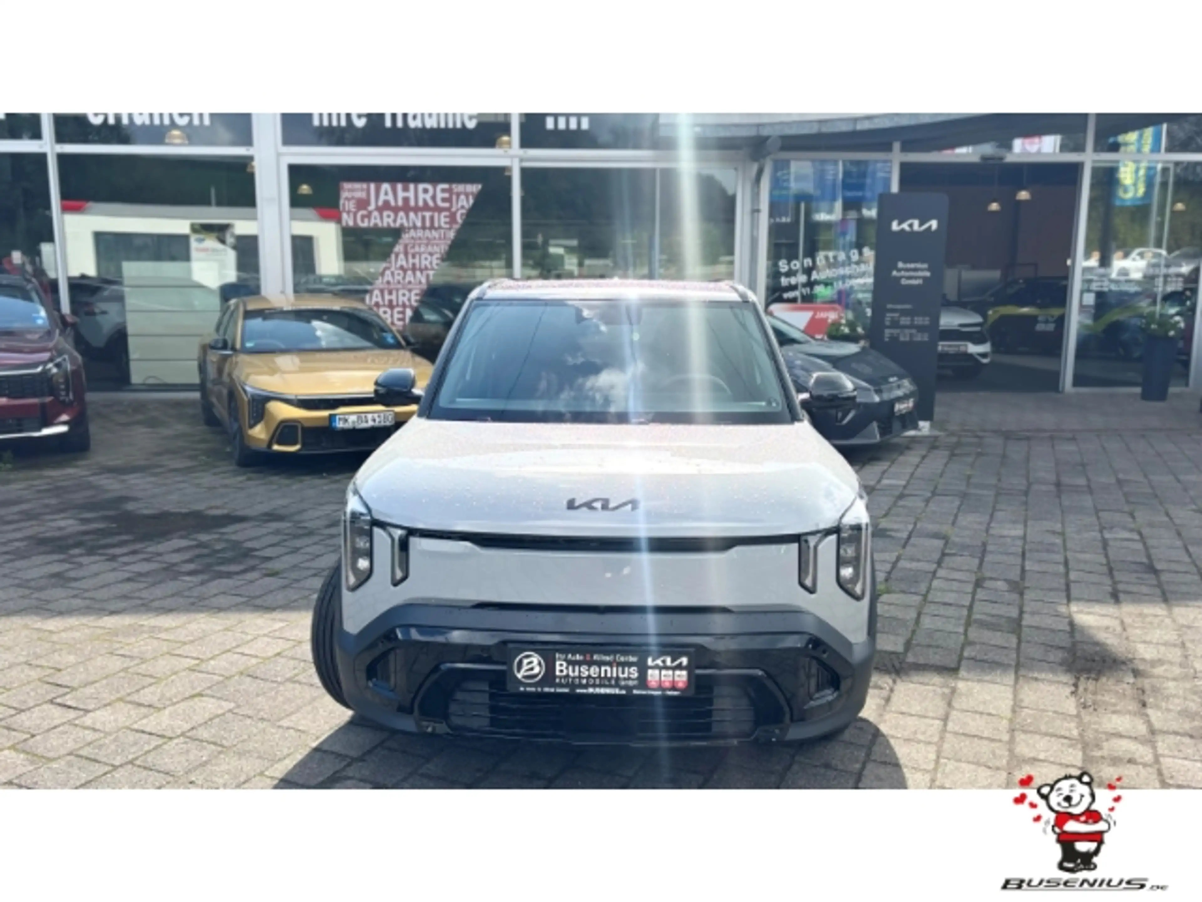 Kia EV2 61 kWh Black-Line 4S+Com+Dri+Style+SHZ+360° — photo 3