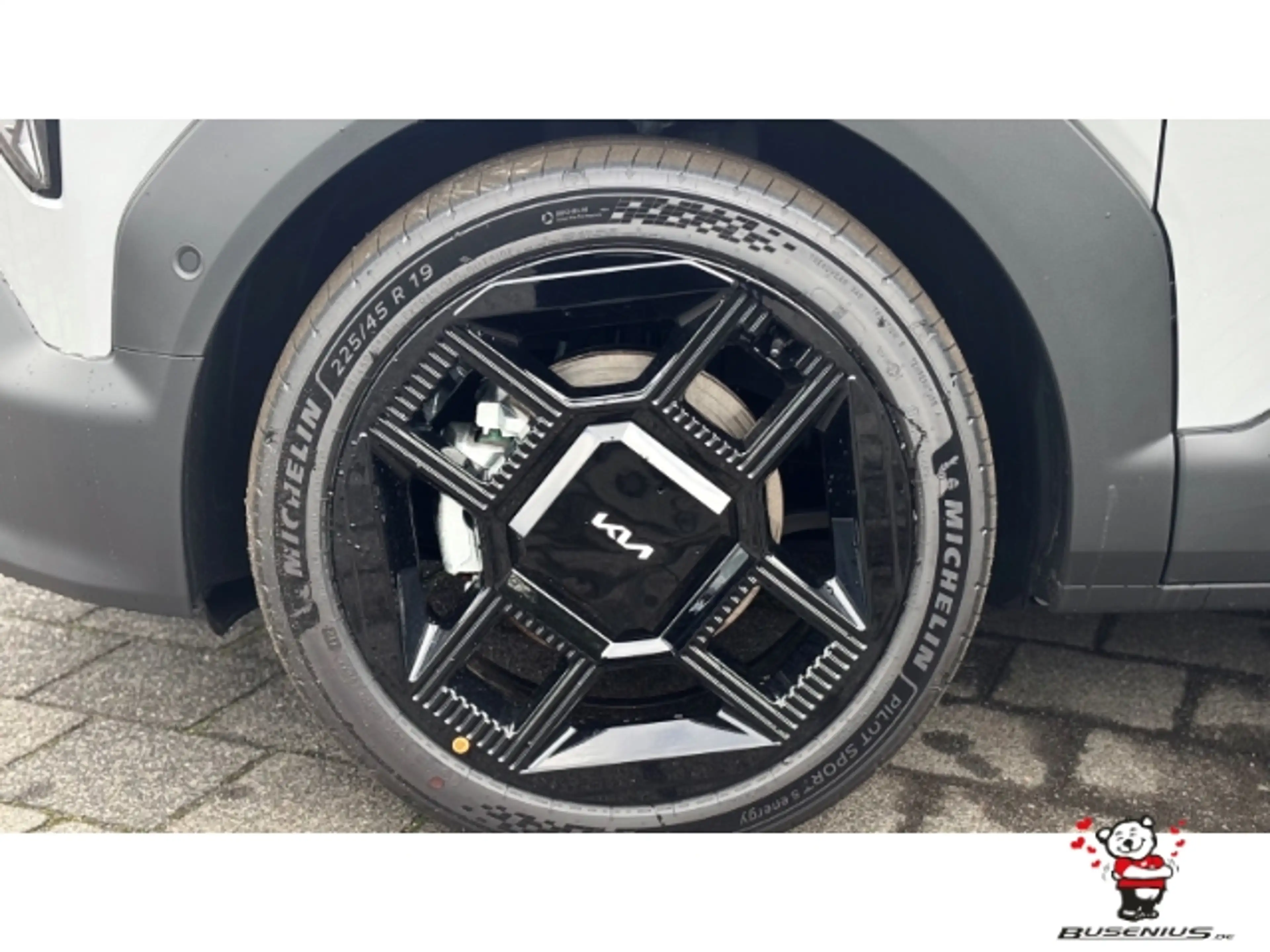 Kia EV2 61 kWh Black-Line 4S+Com+Dri+Style+SHZ+360° — photo 21