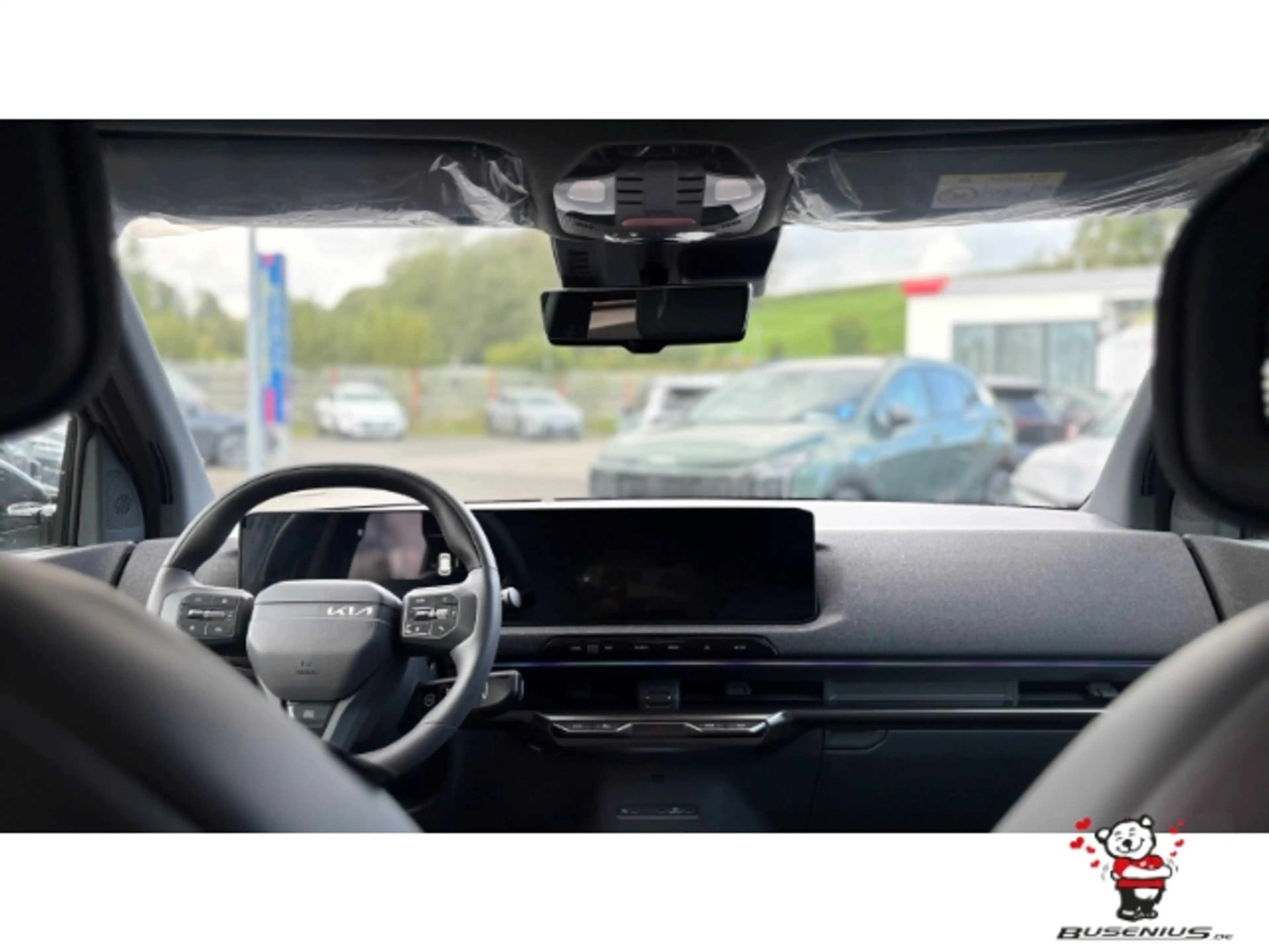 Kia EV2 61 kWh Black-Line 4S+Com+Dri+Style+SHZ+360° — photo 10