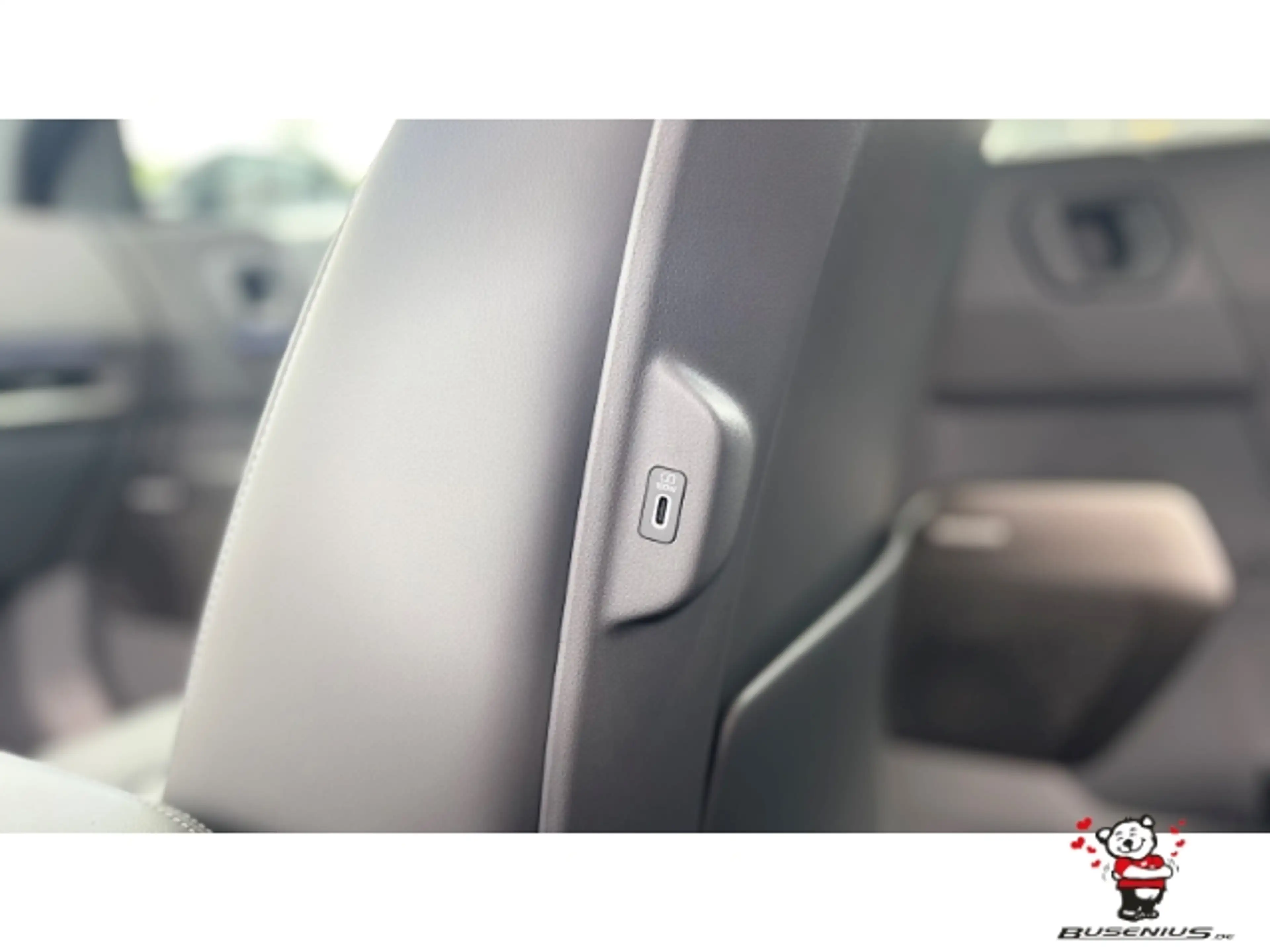Kia EV2 61 kWh Black-Line 4S+Com+Dri+Style+SHZ+360° — photo 19