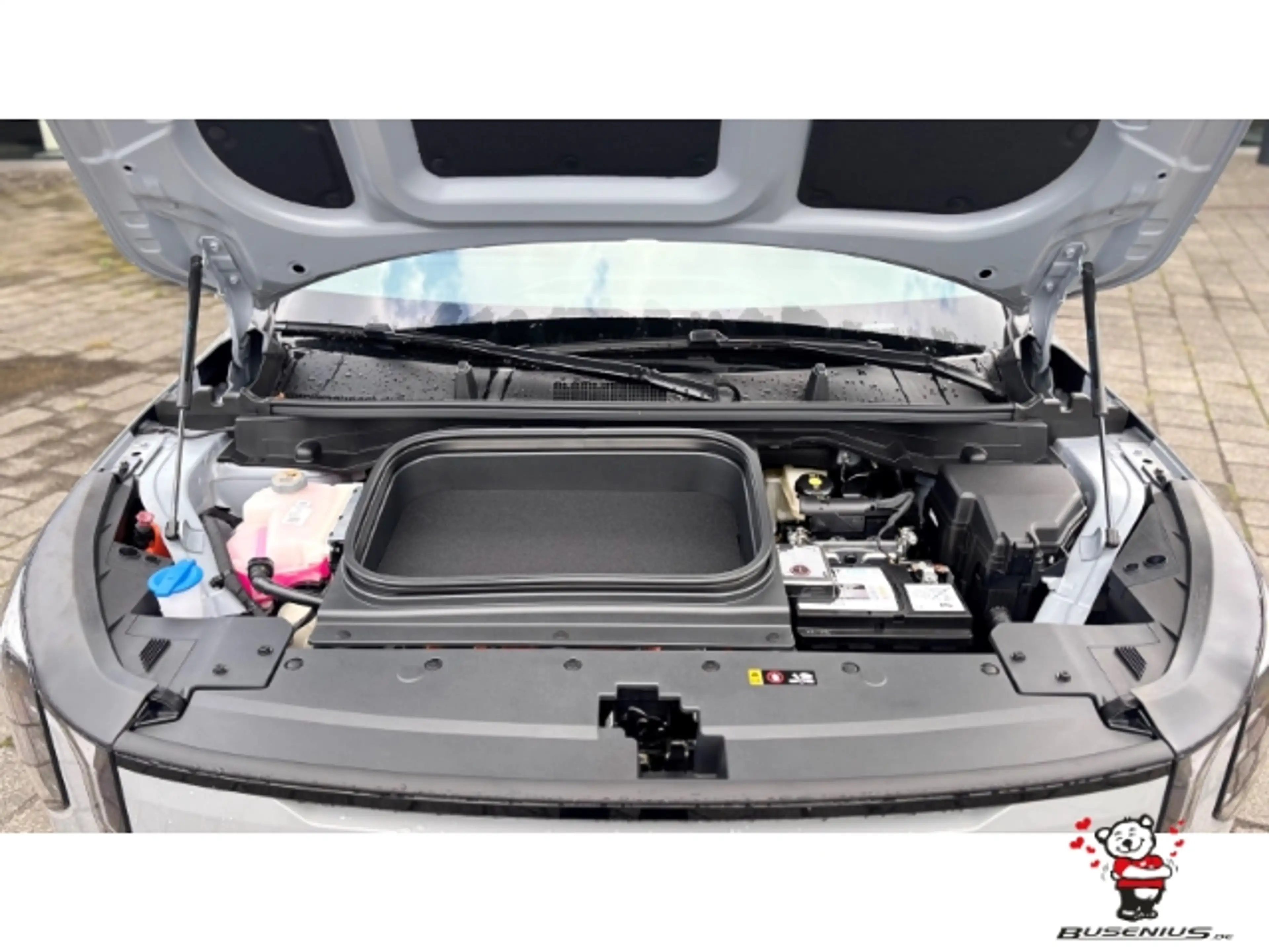 Kia EV2 61 kWh Black-Line 4S+Com+Dri+Style+SHZ+360° — photo 22