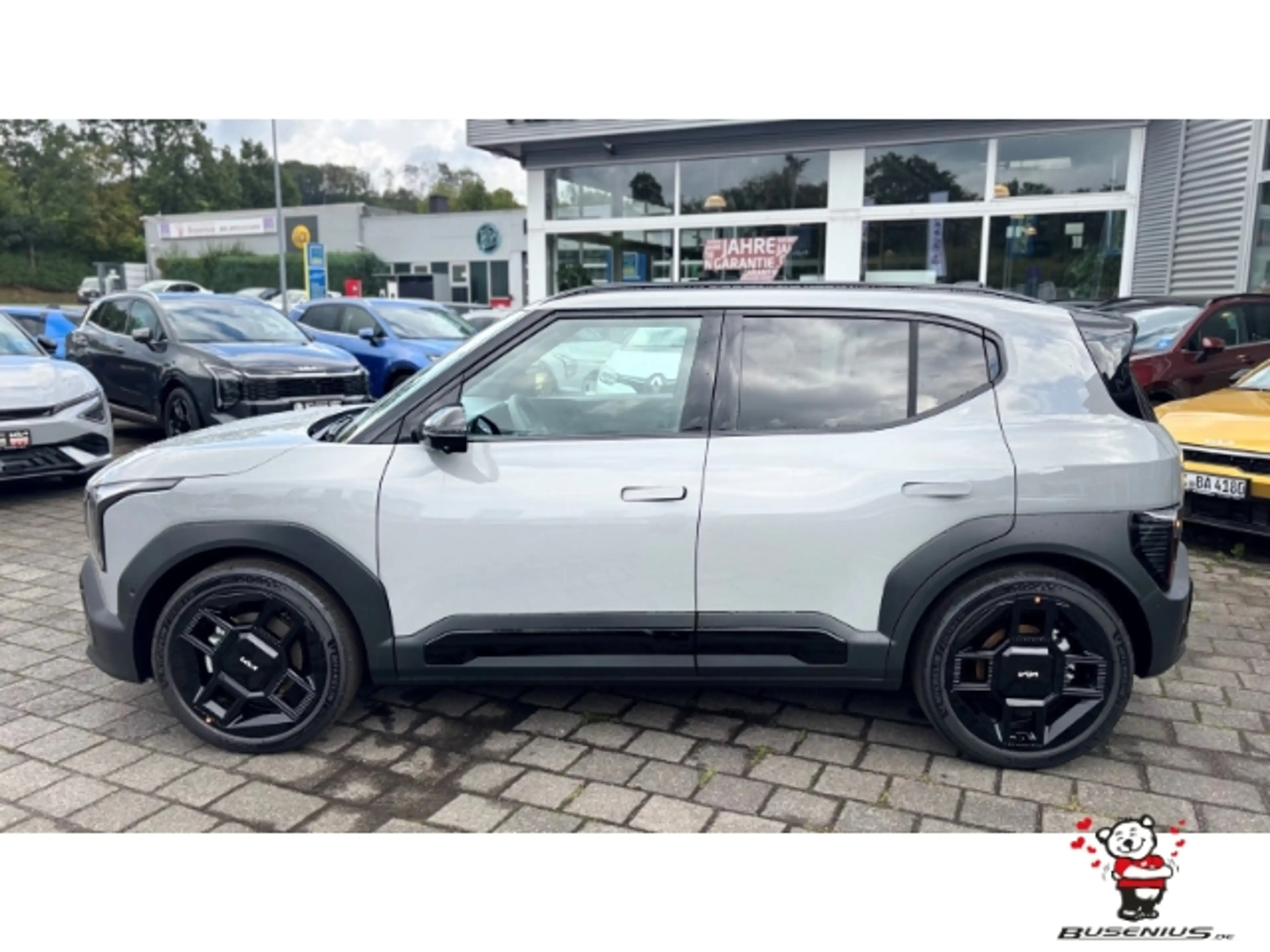 Kia EV2 61 kWh Black-Line 4S+Com+Dri+Style+SHZ+360° — photo 7