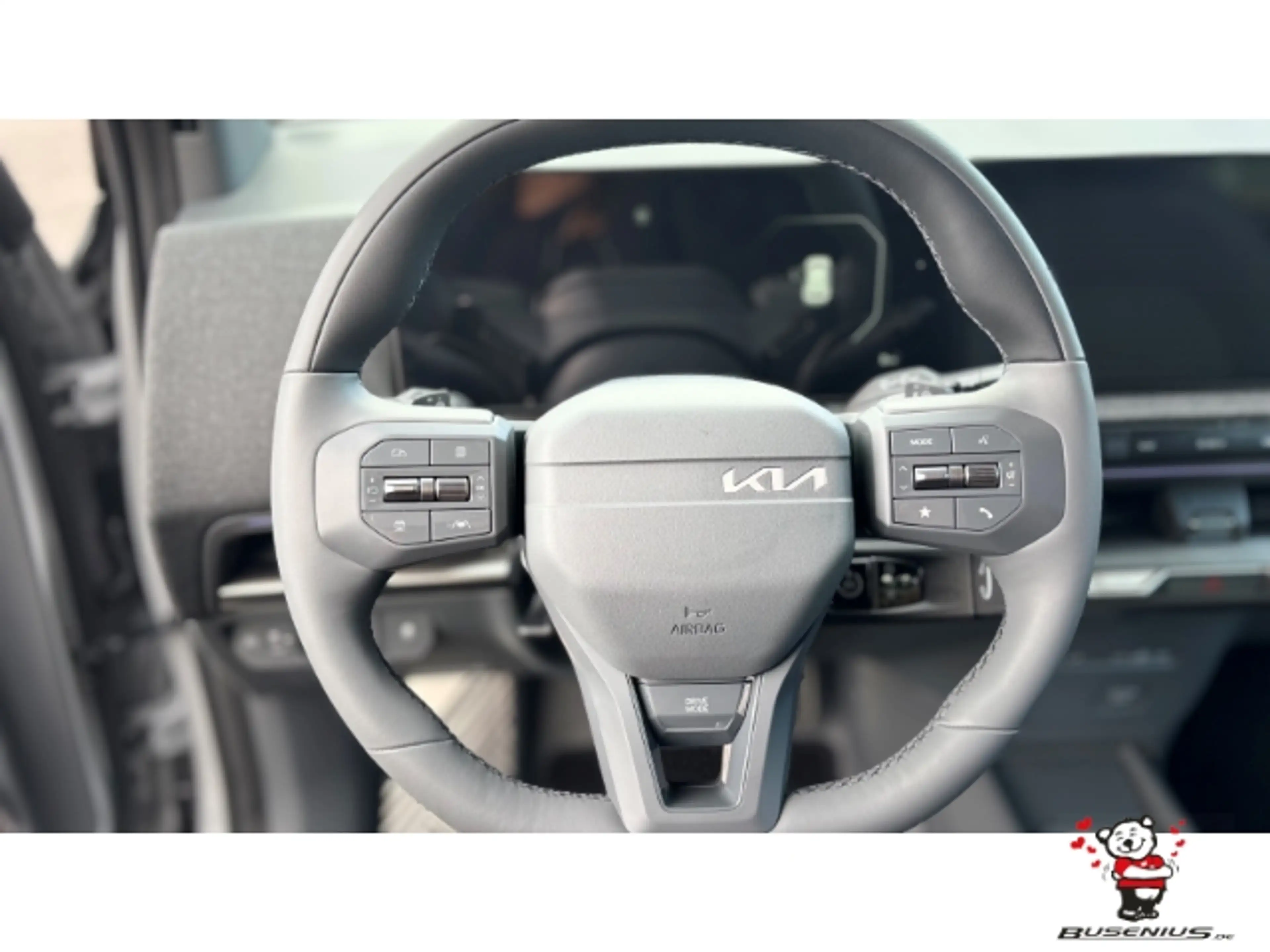 Kia EV2 61 kWh Black-Line 4S+Com+Dri+Style+SHZ+360° — photo 14