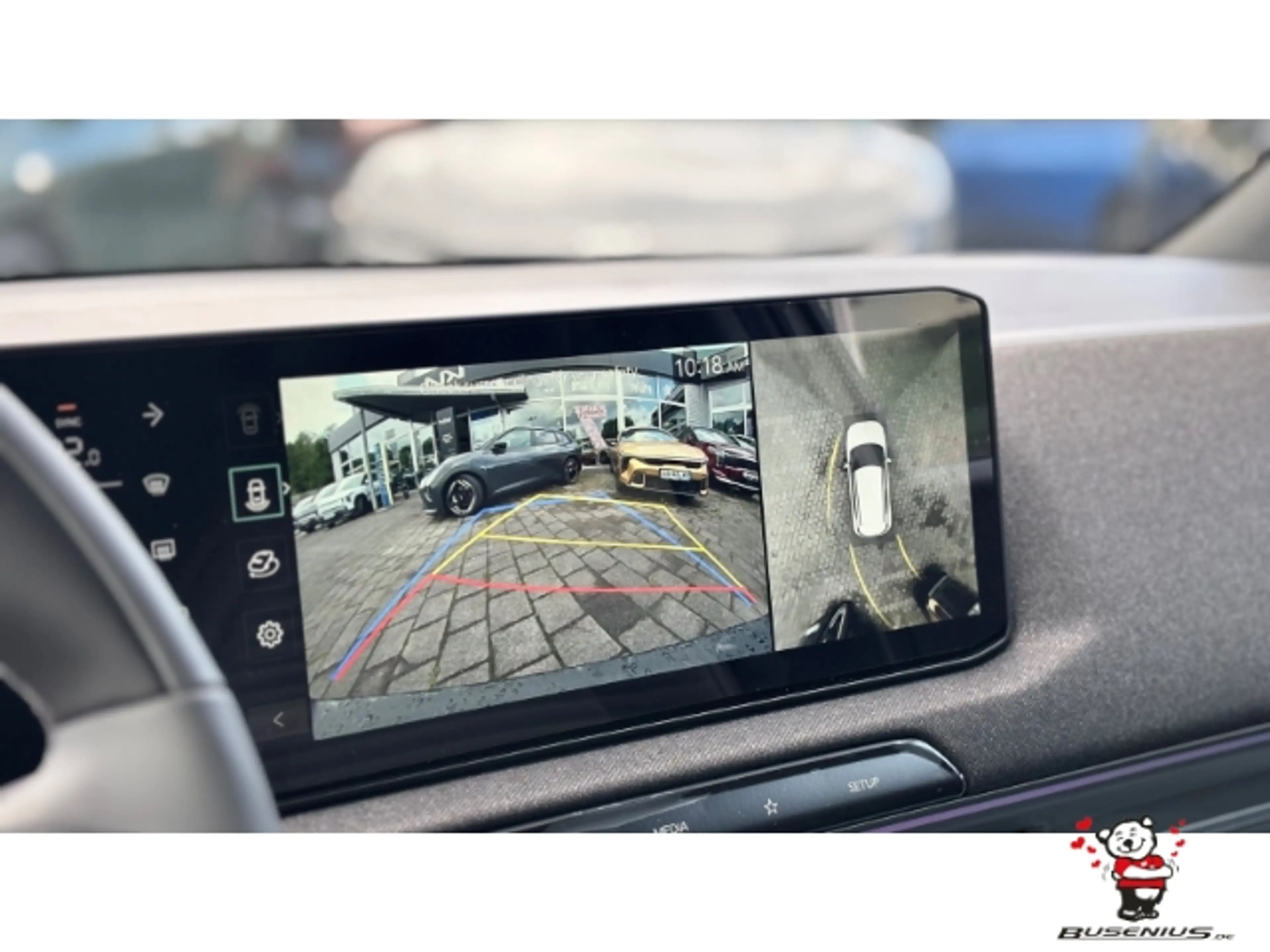Kia EV2 61 kWh Black-Line 4S+Com+Dri+Style+SHZ+360° — photo 13