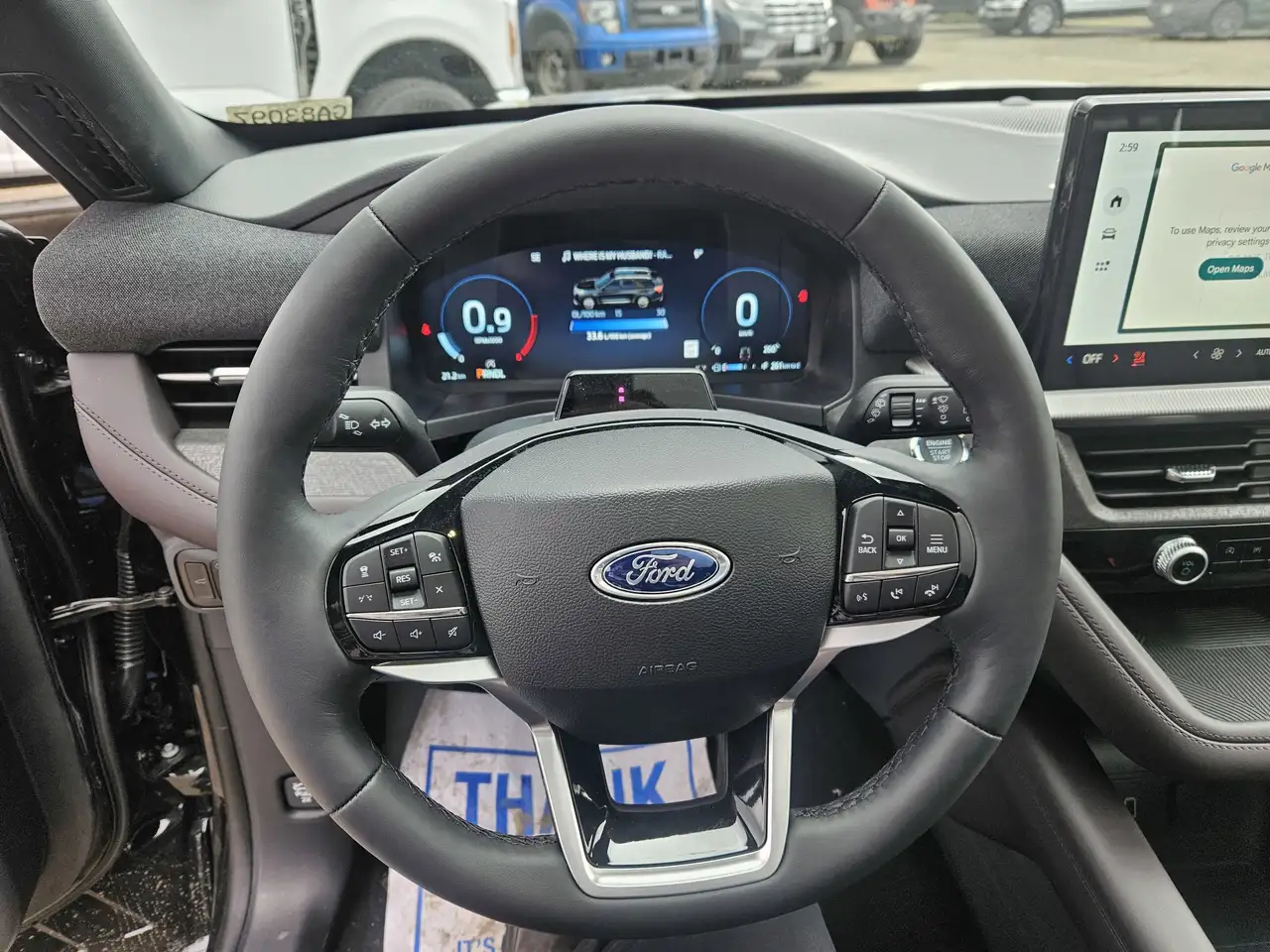 Ford Explorer снимка Ford Explorer