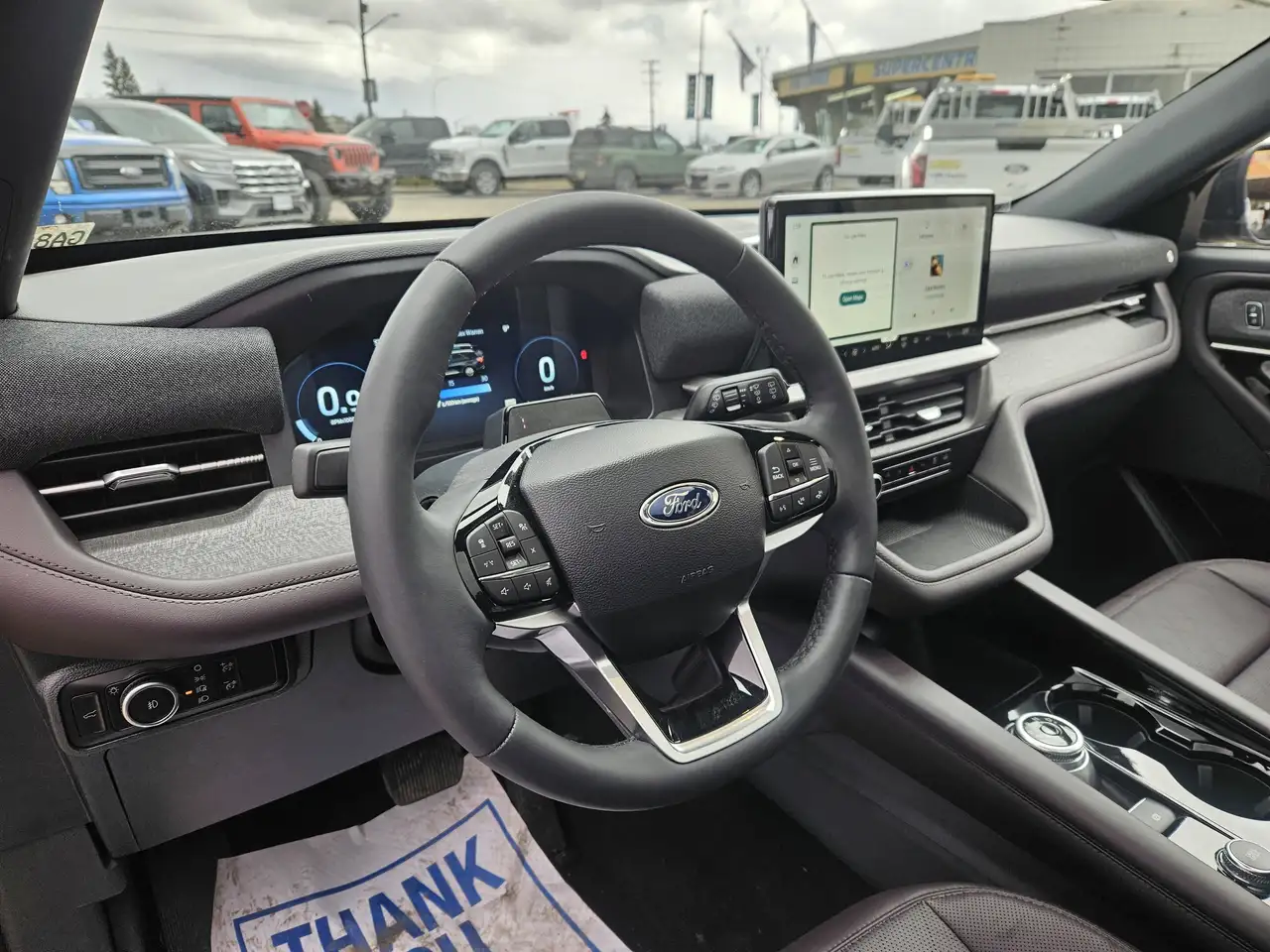Ford Explorer снимка Ford Explorer