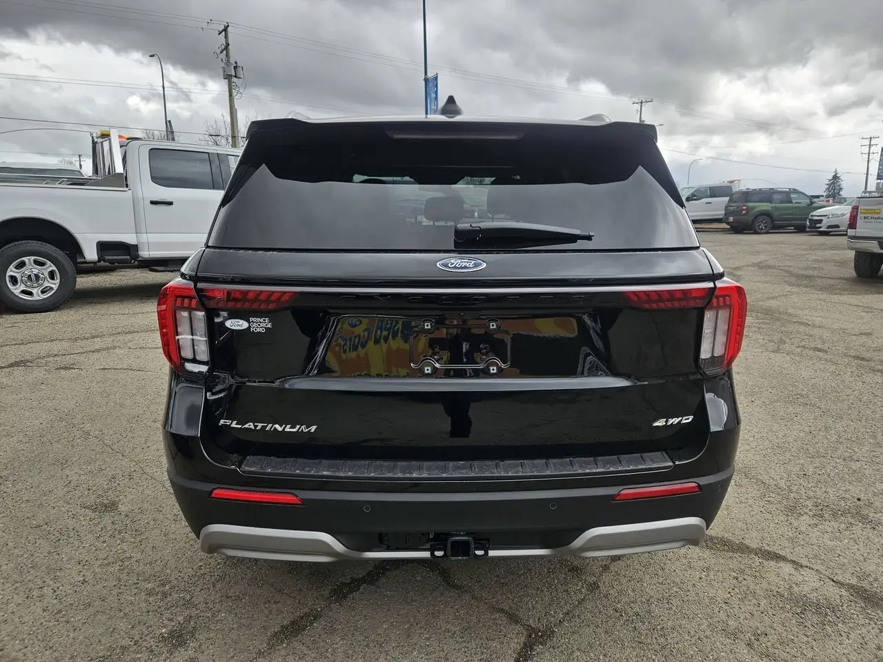 Ford Explorer снимка Ford Explorer