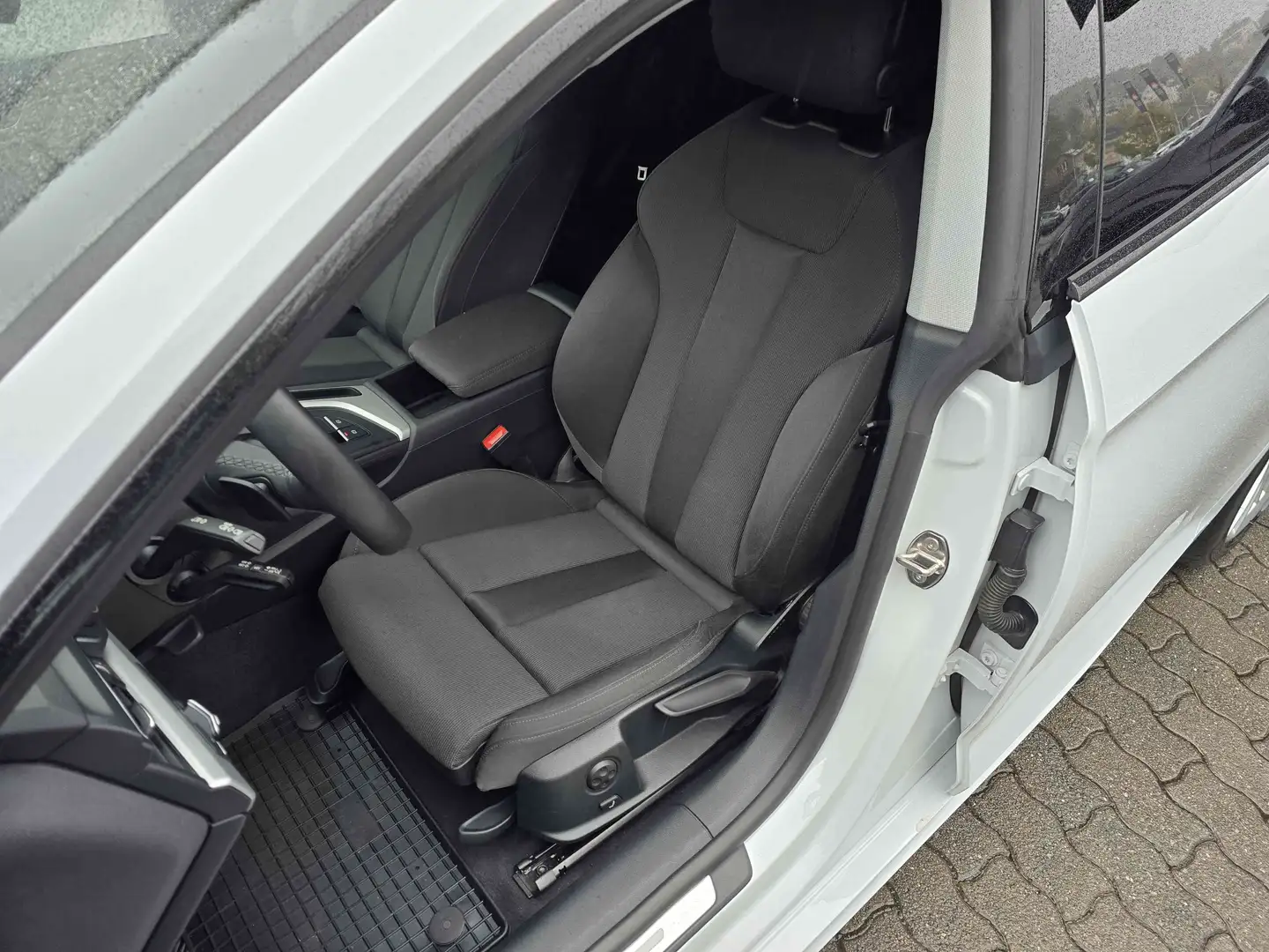 Audi A5 Sportback 40 TFSI advanced*MATRIX-LED*KAMERA*NAVI* Weiß - 2