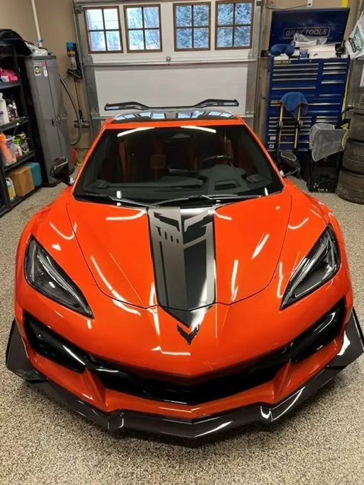 2025 Chevrolet Corvette
