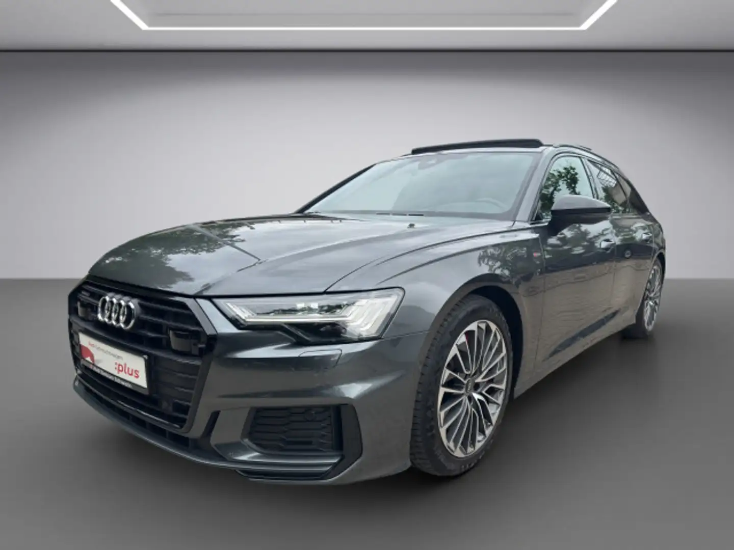 Audi A6 Avant 55 TFSI e quattro sport S-tronic B&O Grau - 2